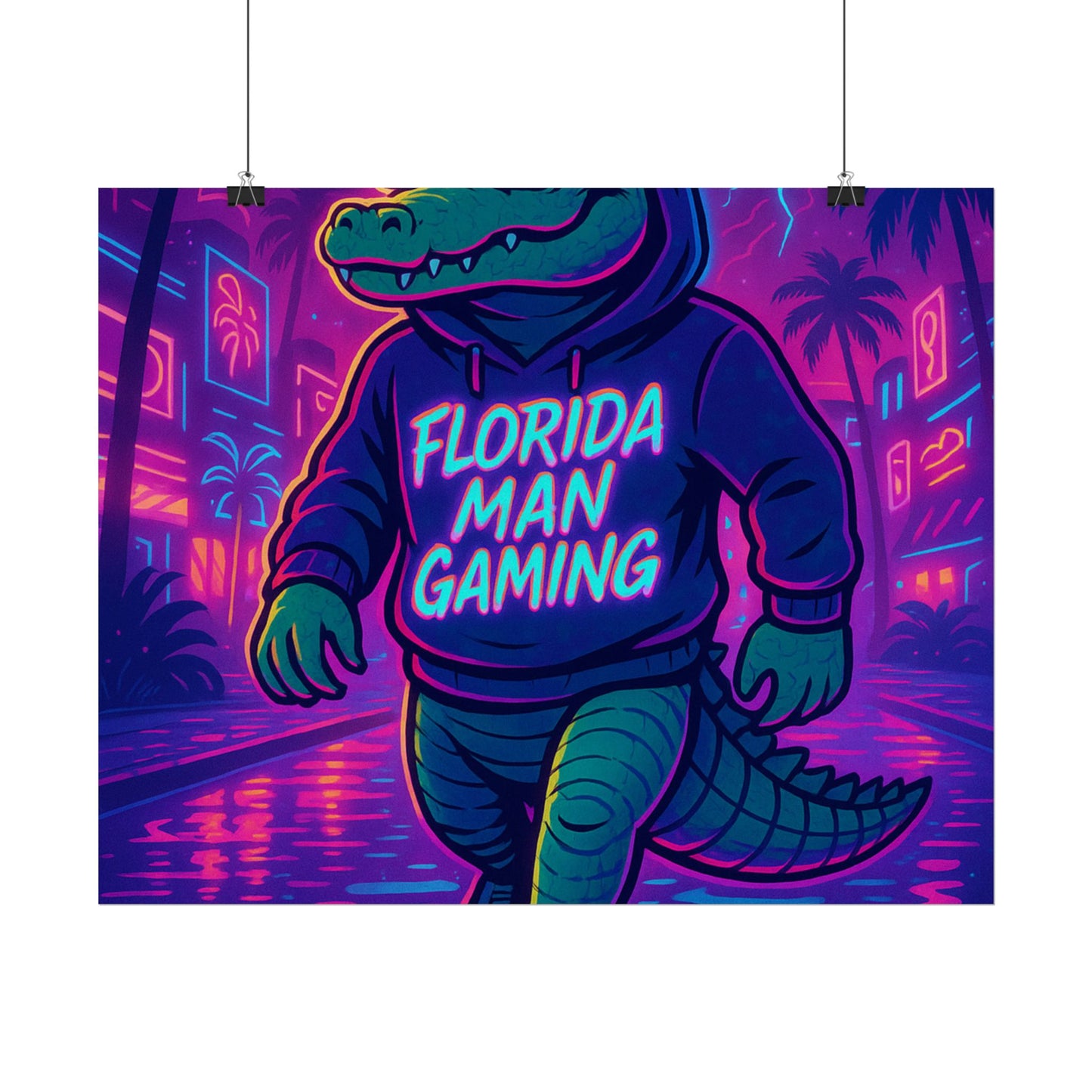 Gamer Poster