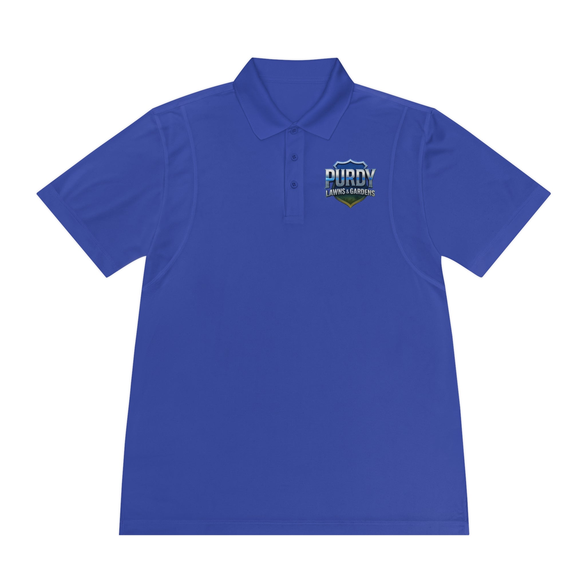 Sporty Men's Polo Shirt - Perfect for Casual Fridays, Sports Events, Golf, Team Outings, and Everyday Wear