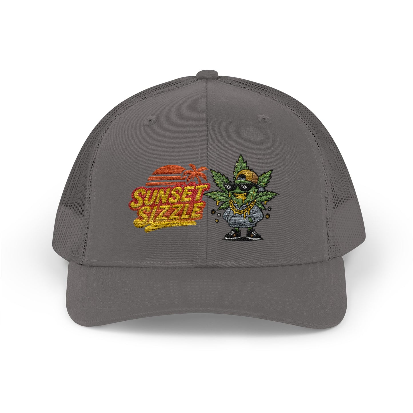 Snapback Trucker Cap