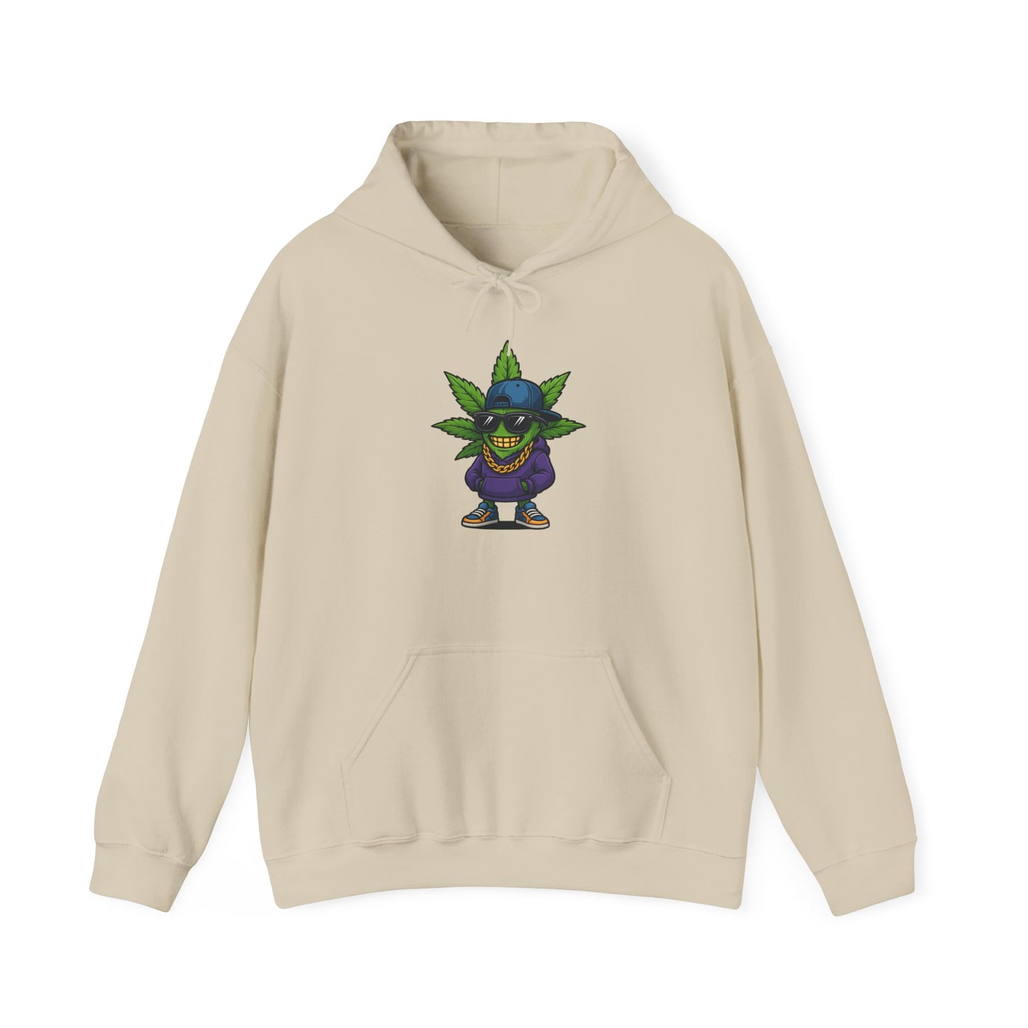 Gamer Hooded Sweatshirt with Colorful Monster Design, Unisex Hoodie for Gaming Lovers, Perfect Gift for Birthdays, Cosplay, and Holidays
