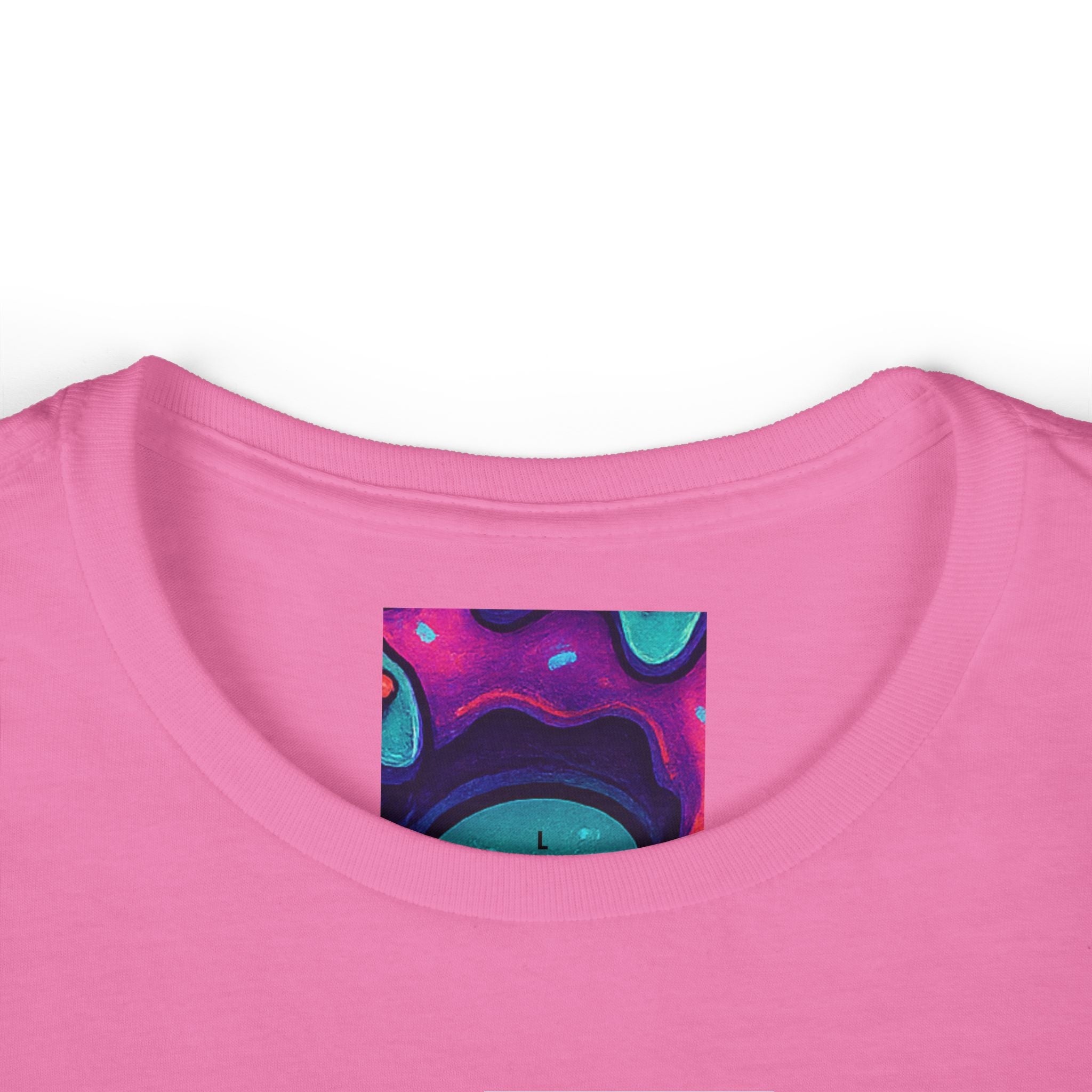 Gaming-Inspired Women's Softstyle Tee - Perfect for Gamers, Nerds, Birthday Gifts, Gaming Events, Casual Wear