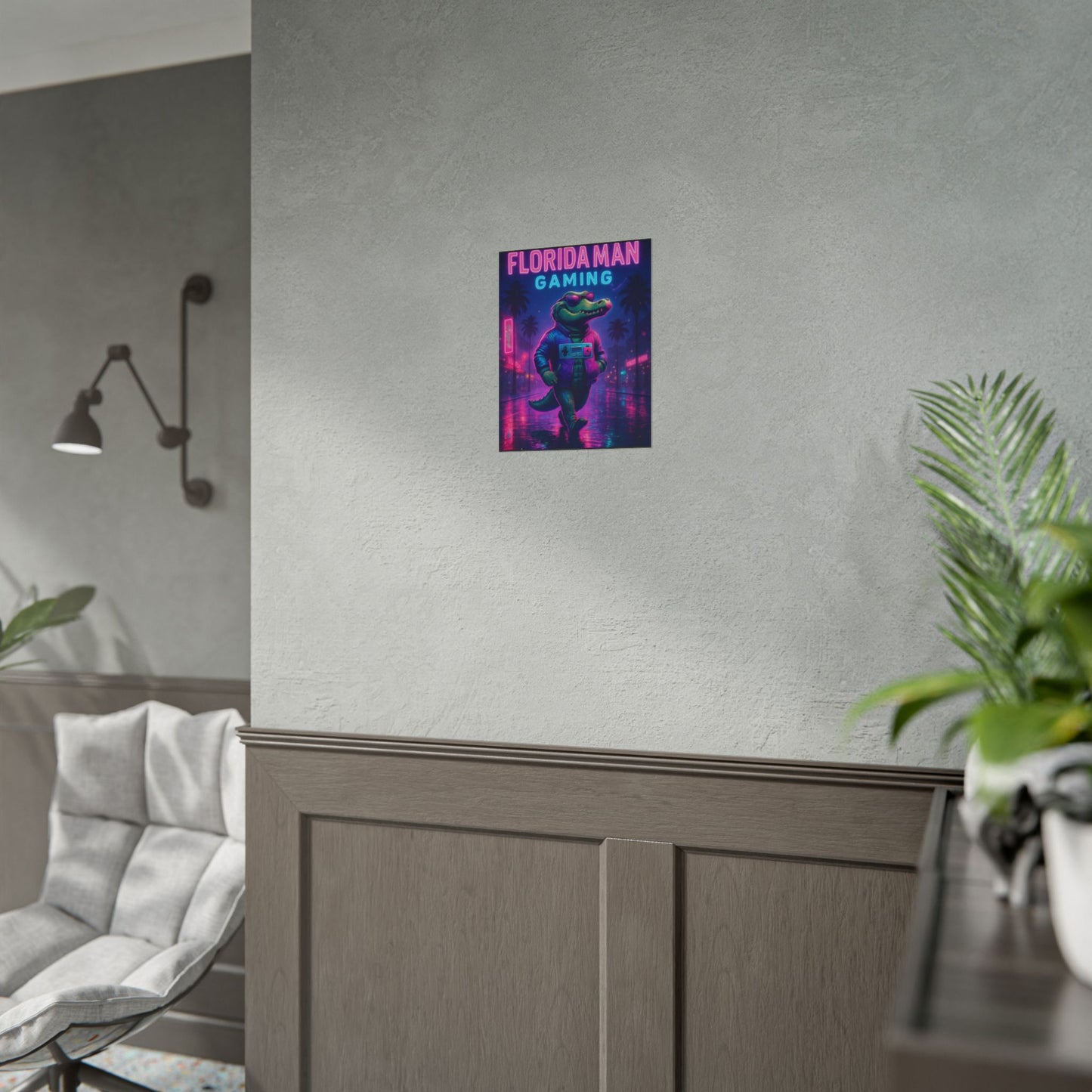Neon Posters