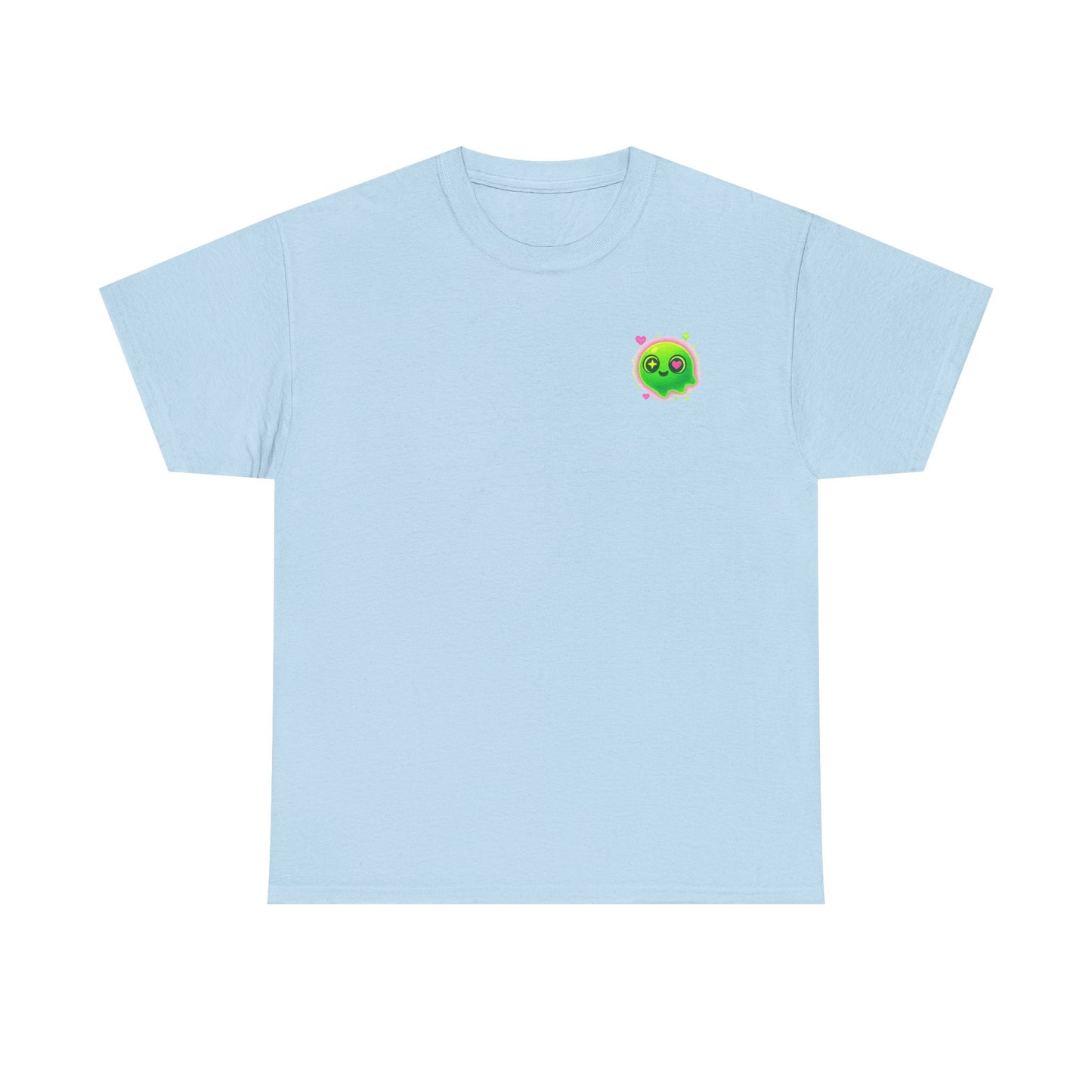 Lil Bubble – The Mascot Sidekick