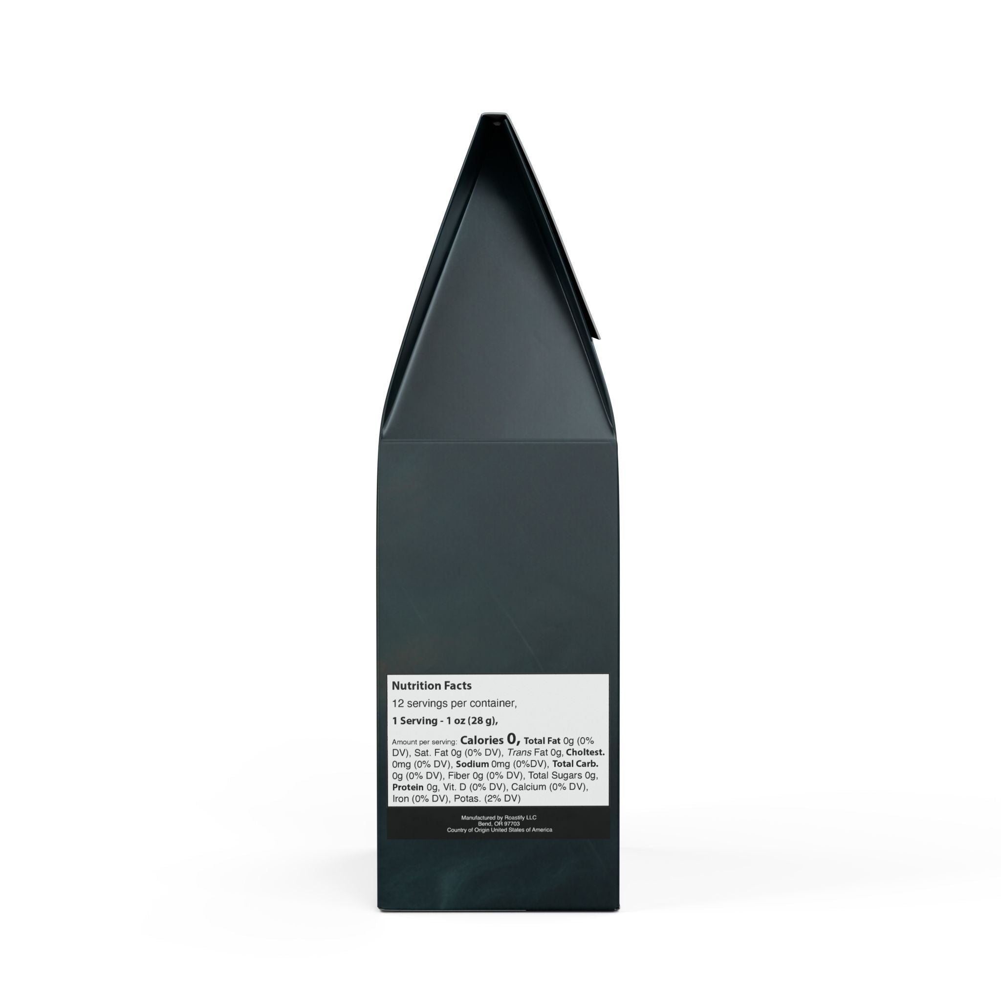 Coffee Blend T-Shirt - Funny Mood Boost Design