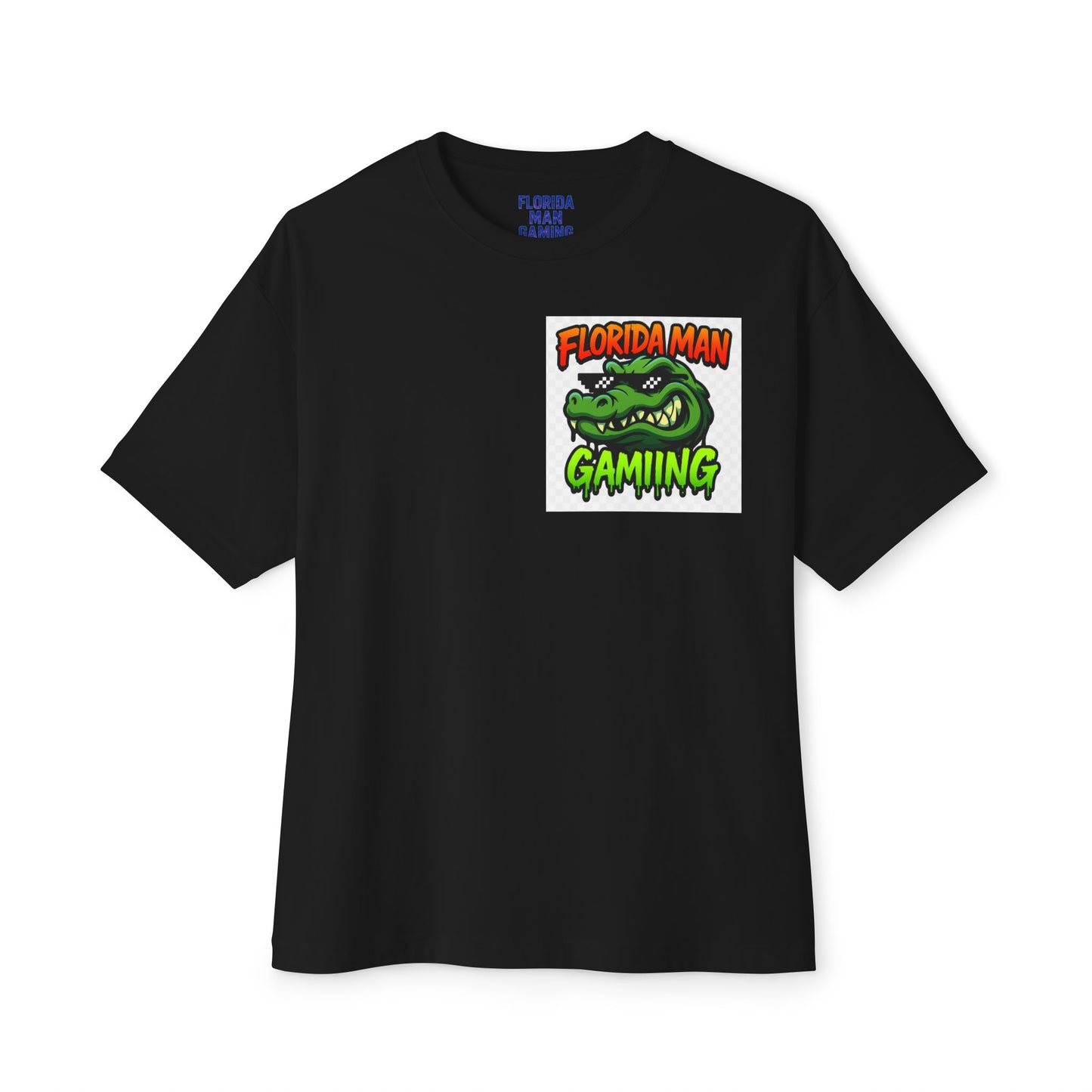 Unisex Oversized Boxy Tee