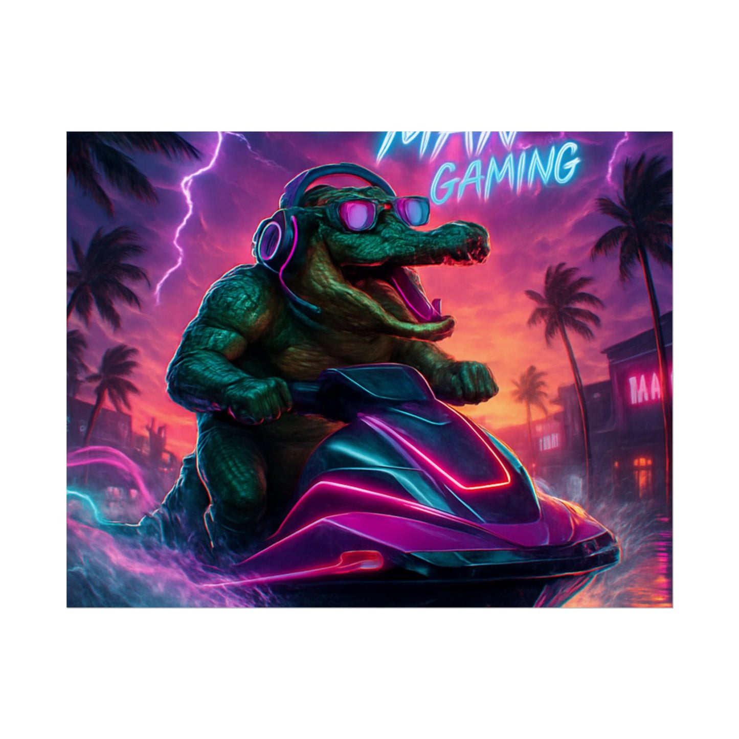 Rolled Posters