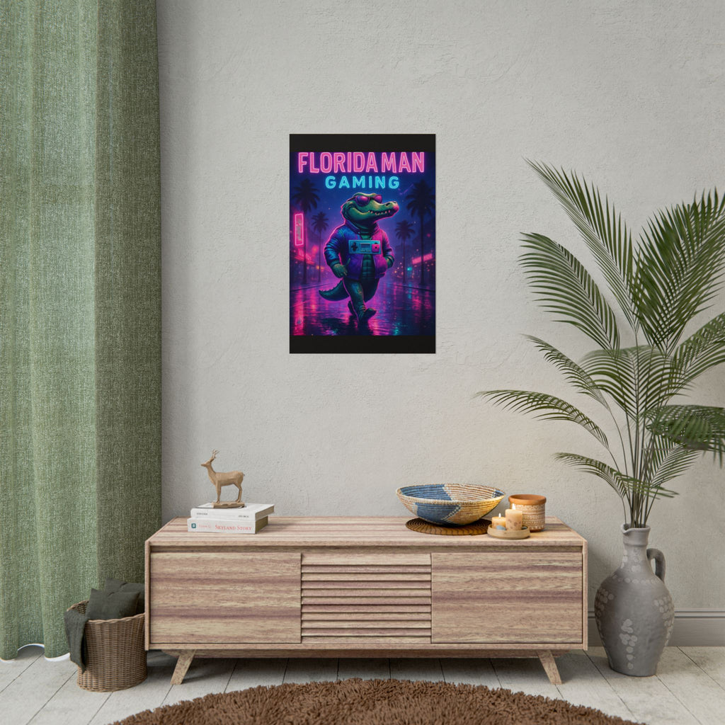 Neon Posters