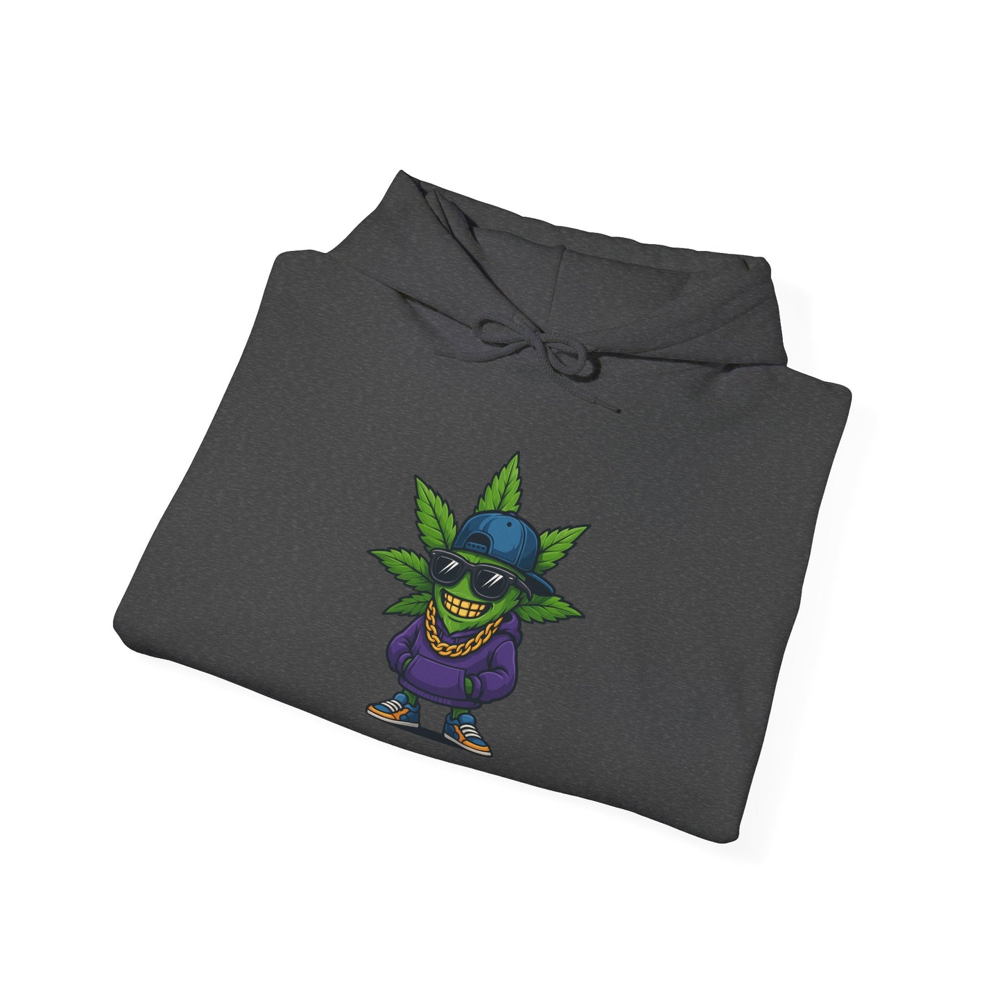 Gamer Hooded Sweatshirt with Colorful Monster Design, Unisex Hoodie for Gaming Lovers, Perfect Gift for Birthdays, Cosplay, and Holidays