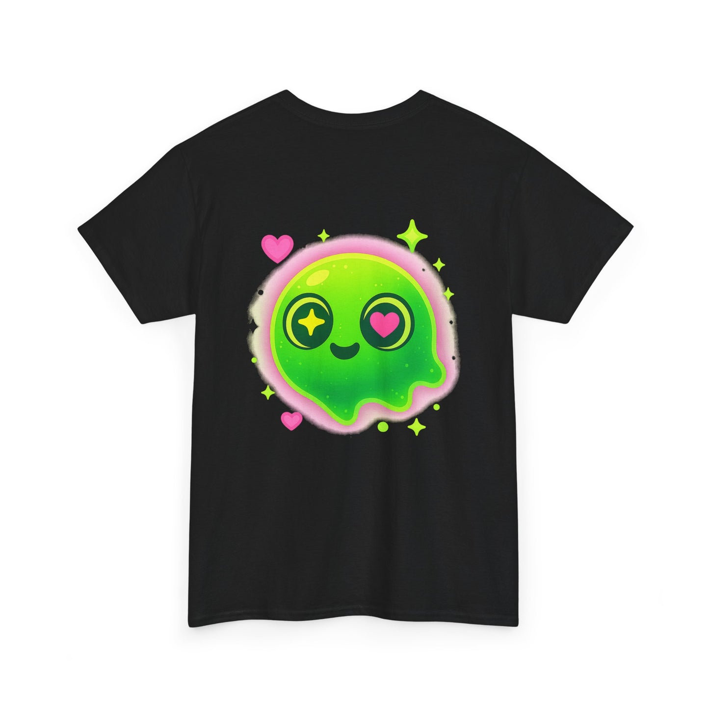 Lil Bubble – The Mascot Sidekick