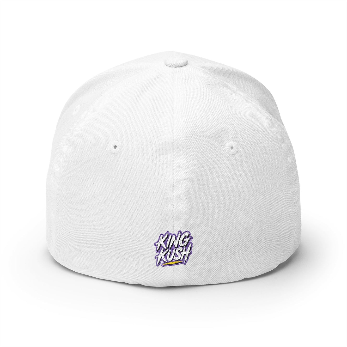 King Rush Embroidered Cap, Fun Gift for Gamers, Casual Streetwear, Fashion Accessories, Birthday Present, Outdoor Activities