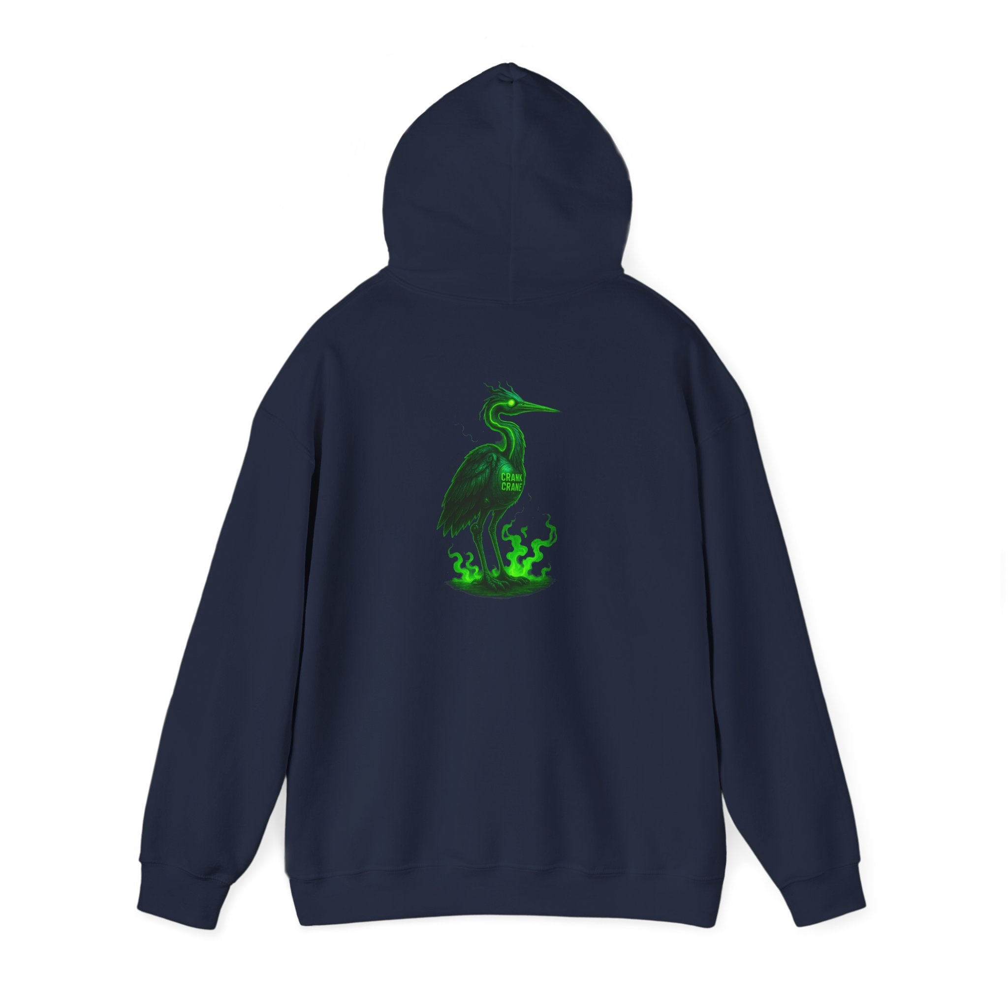 Swamp Gas Unisex Hoodie, Funny Graphic Sweatshirt, Eco-Friendly Apparel, Comfortable Casual Wear, Perfect for Fall Fashion