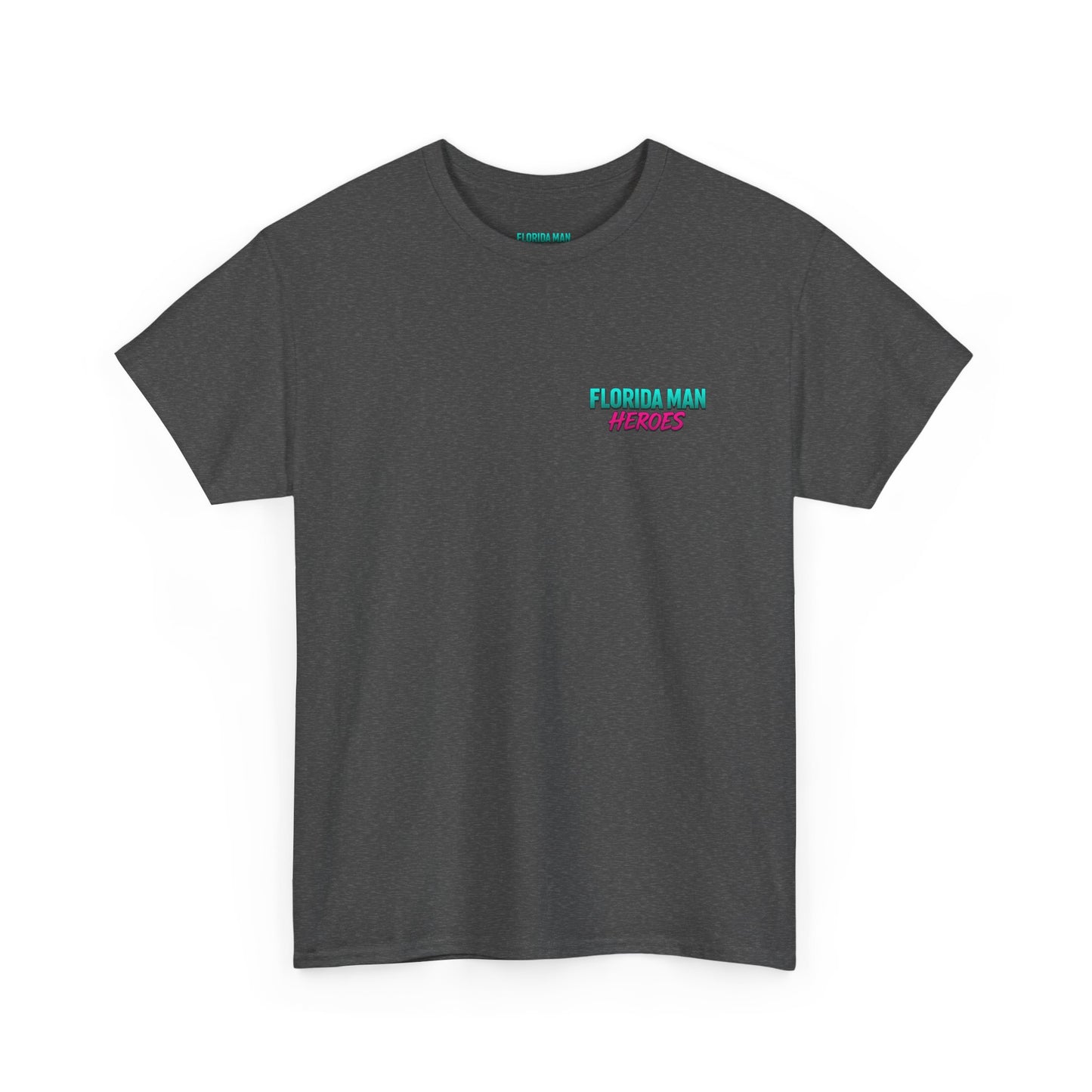 Florida Man Sheriff Tee - Fun Unisex Cotton T-Shirt, Graphic Tee for Florida Lovers, Gift for Dads, Unique Humor Shirt, Casual Wear