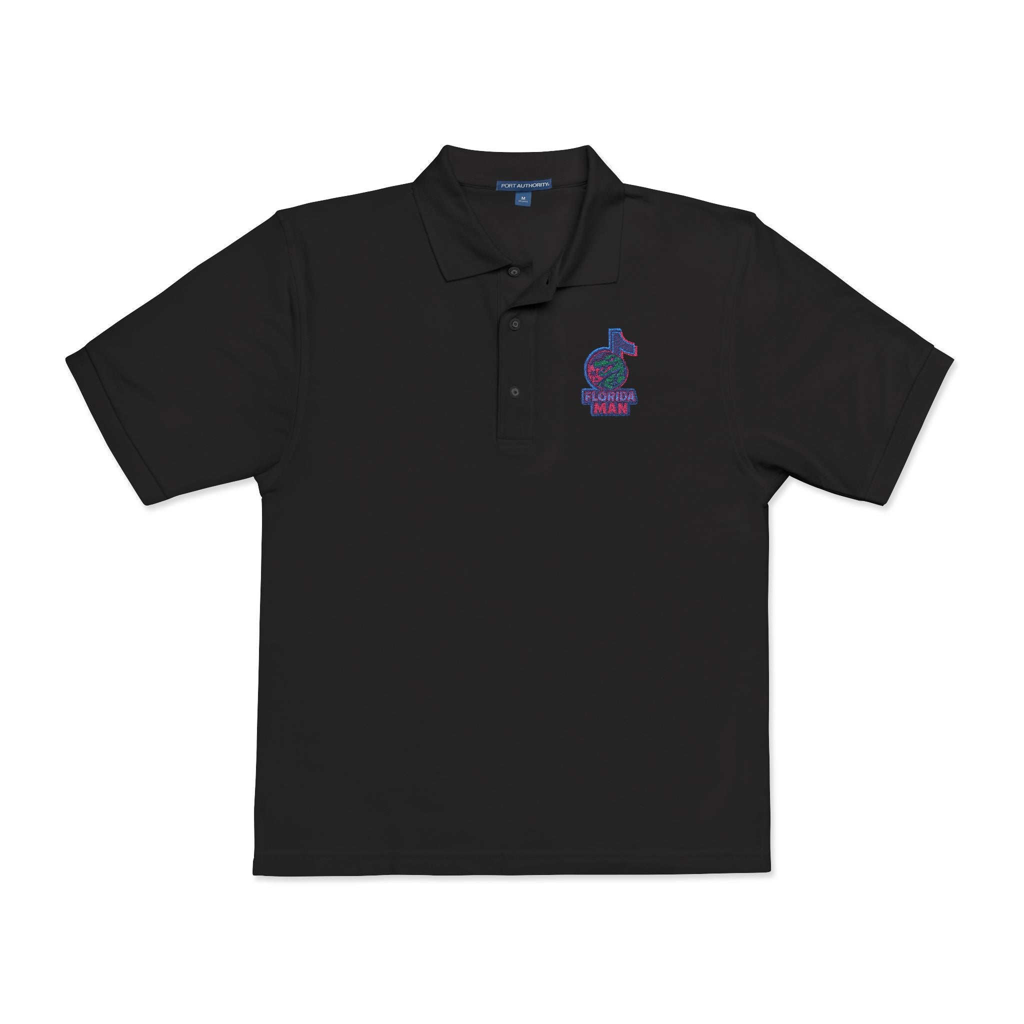 Unisex Polo Shirt (Embroidery)