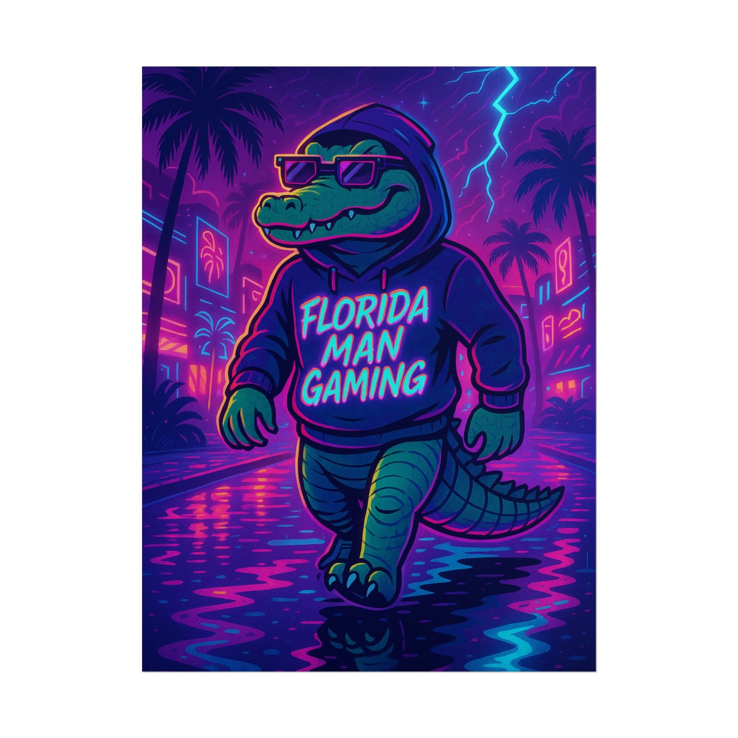 Gamer Poster