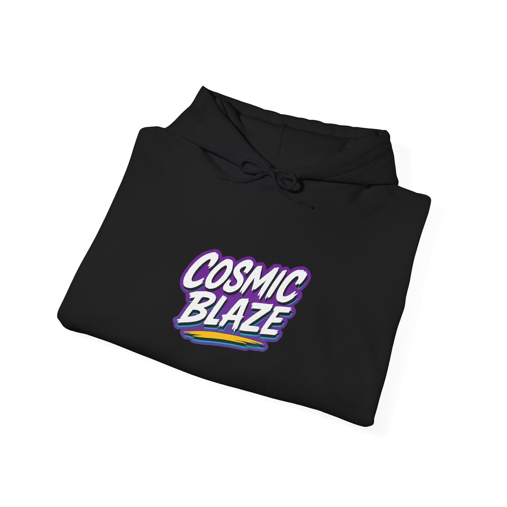Cosmic Blaze Unisex Heavy Blend™ Hooded Sweatshirt