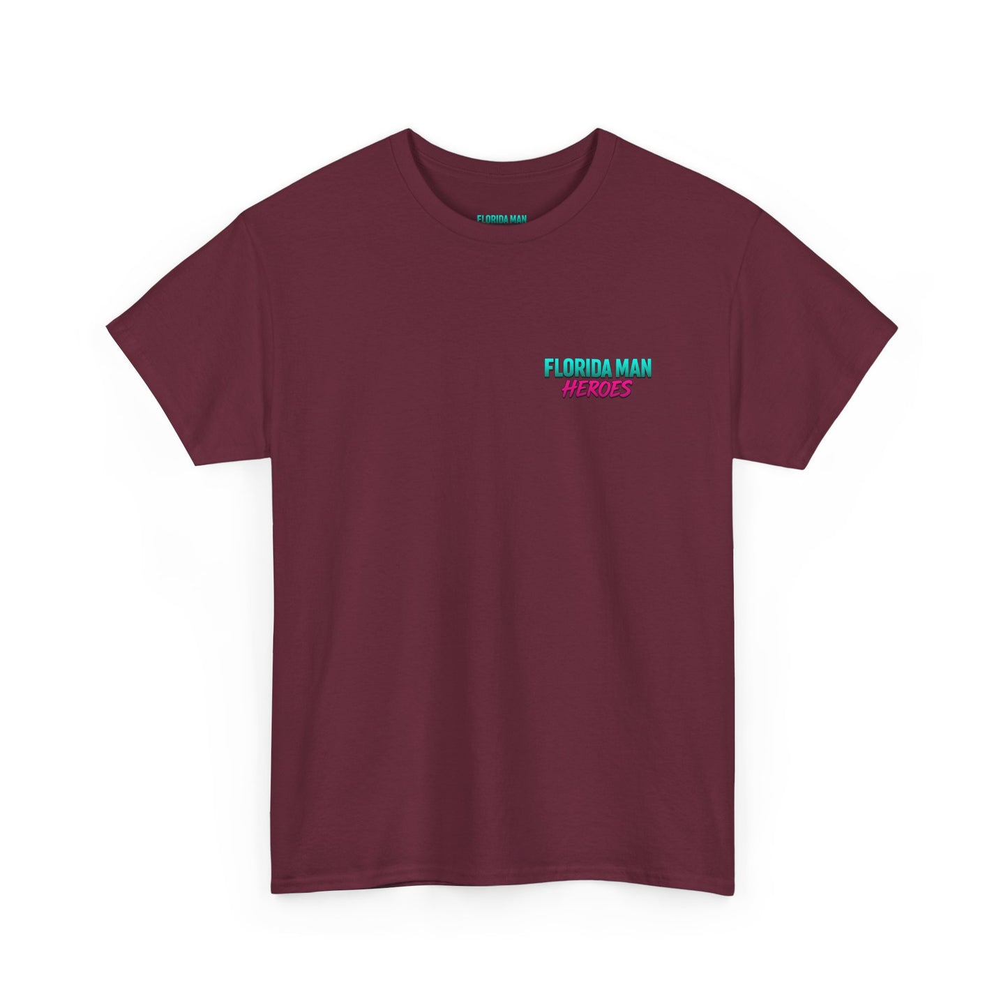 Florida Man Sheriff Tee - Fun Unisex Cotton T-Shirt, Graphic Tee for Florida Lovers, Gift for Dads, Unique Humor Shirt, Casual Wear