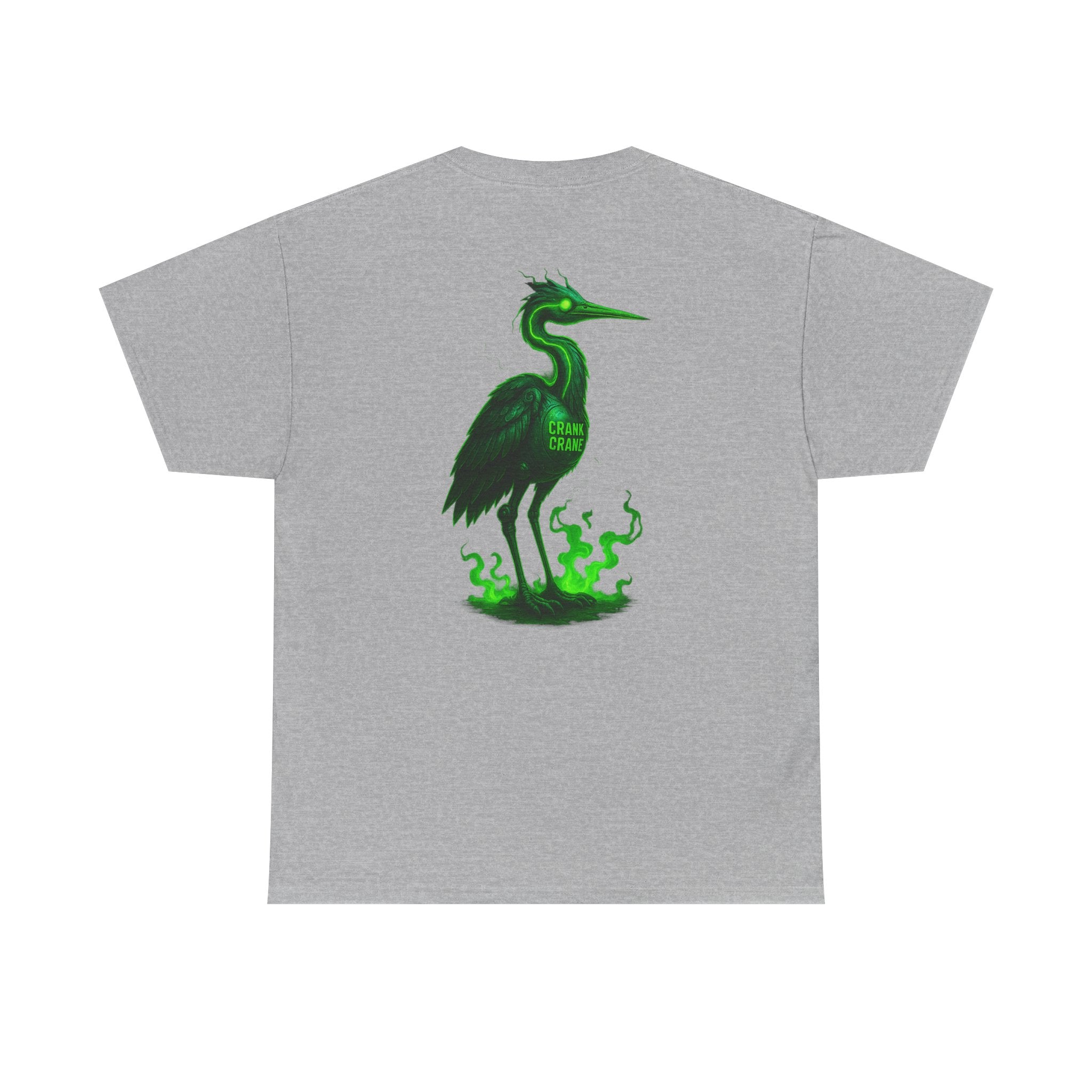 Cyber Heron Tee