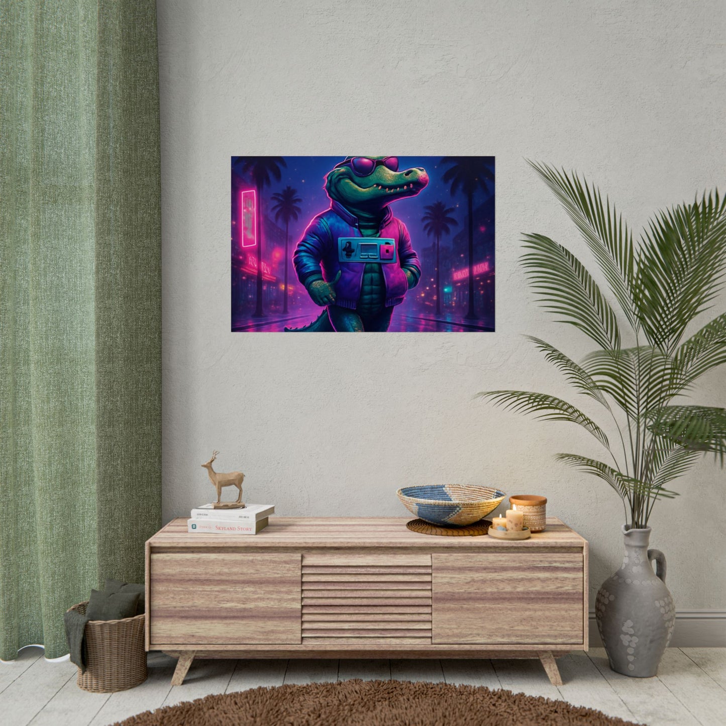 Neon Posters