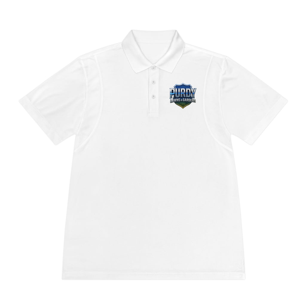 Sporty Men's Polo Shirt - Perfect for Casual Fridays, Sports Events, Golf, Team Outings, and Everyday Wear