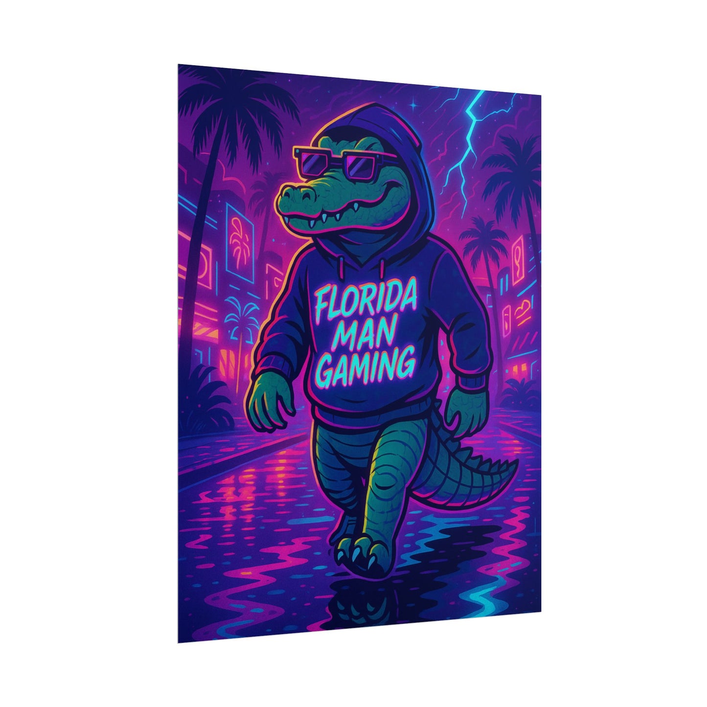 Gamer Poster