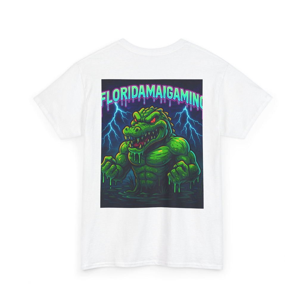Cool Gamer Graphic Tee, Unisex Heavy Cotton Tee for Gaming Fans, Florida Gaming Merchandise, Casual Wear for Gamers, Unique Gift for [...]