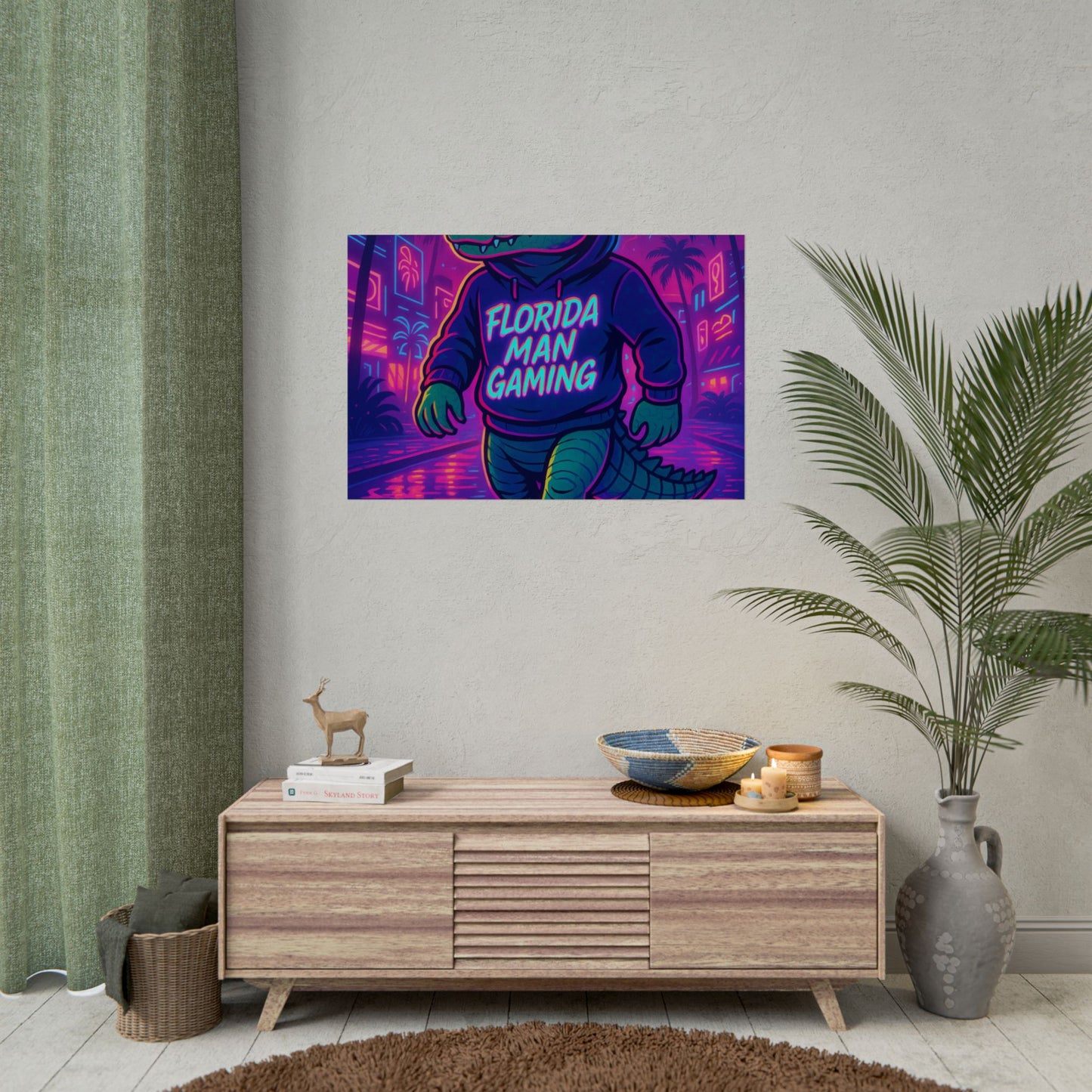 Gamer Poster