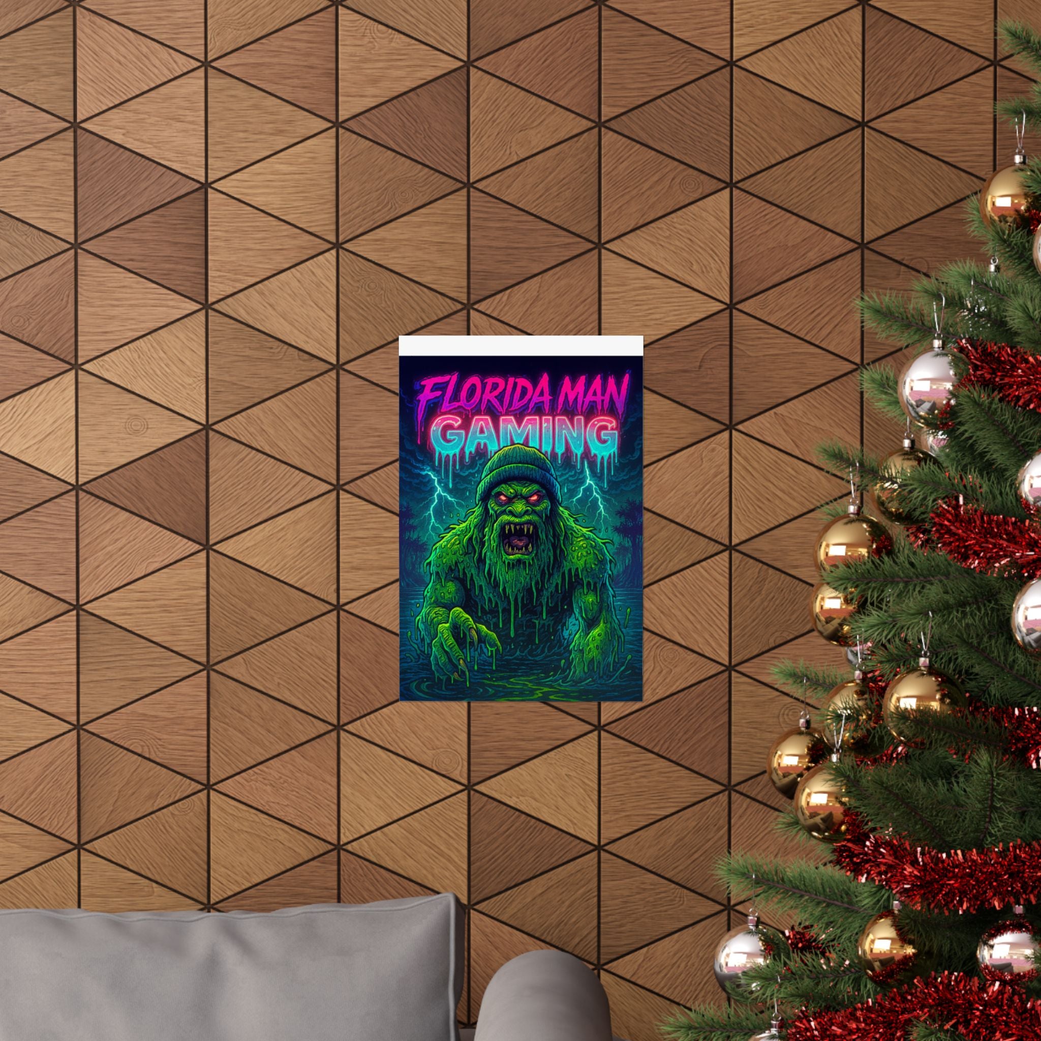 Matte Vertical Posters