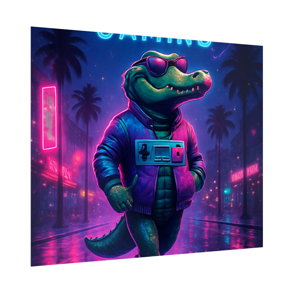 Neon Posters