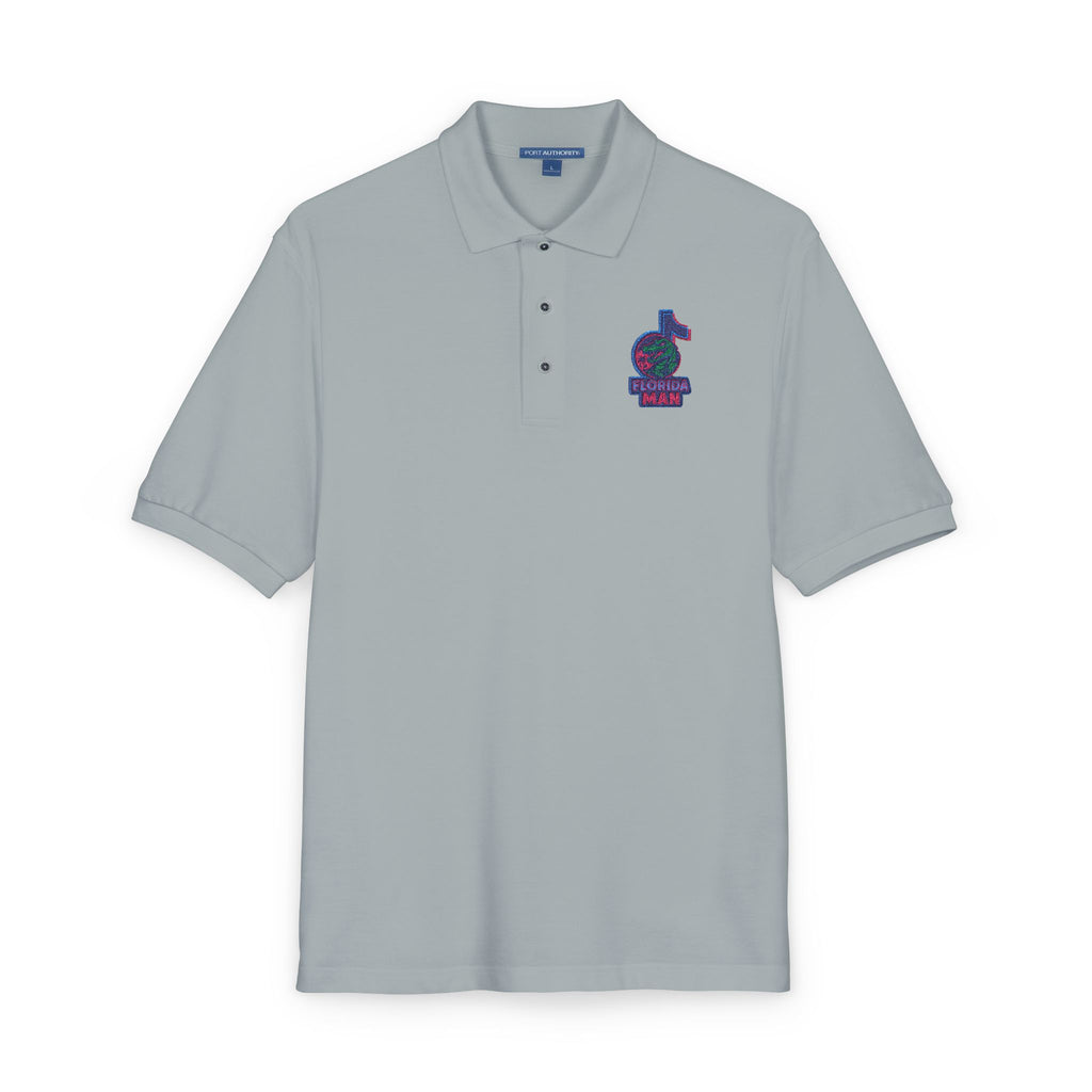 Unisex Polo Shirt (Embroidery)