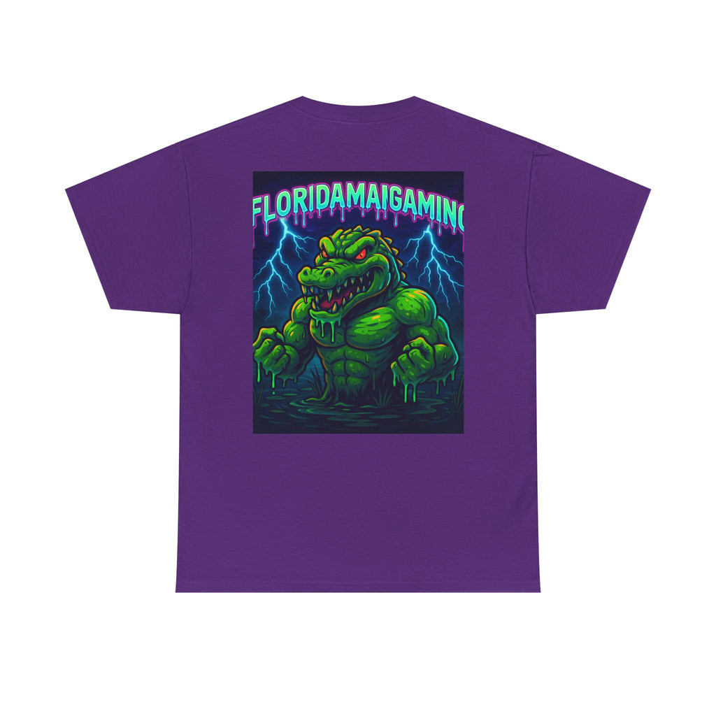Cool Gamer Graphic Tee, Unisex Heavy Cotton Tee for Gaming Fans, Florida Gaming Merchandise, Casual Wear for Gamers, Unique Gift for [...]
