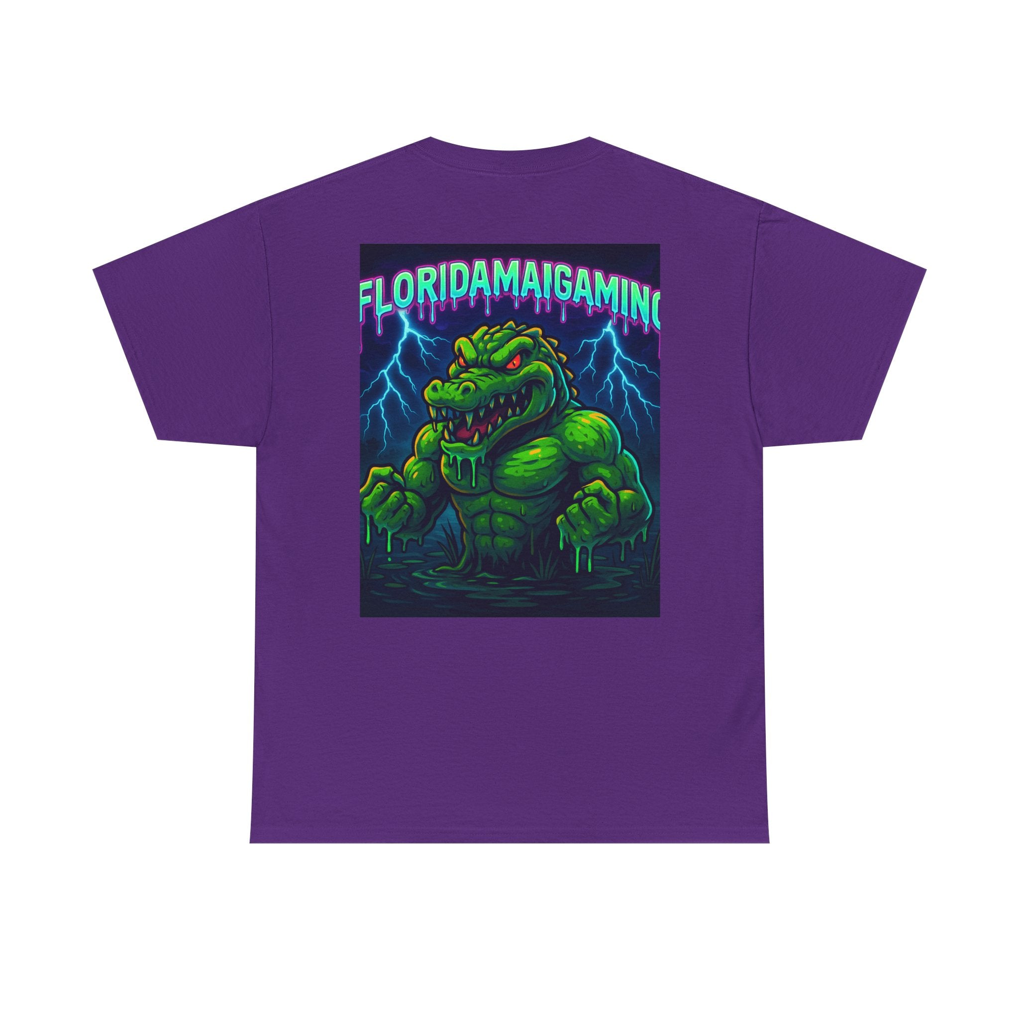 Cool Gamer Graphic Tee, Unisex Heavy Cotton Tee for Gaming Fans, Florida Gaming Merchandise, Casual Wear for Gamers, Unique Gift for [...]