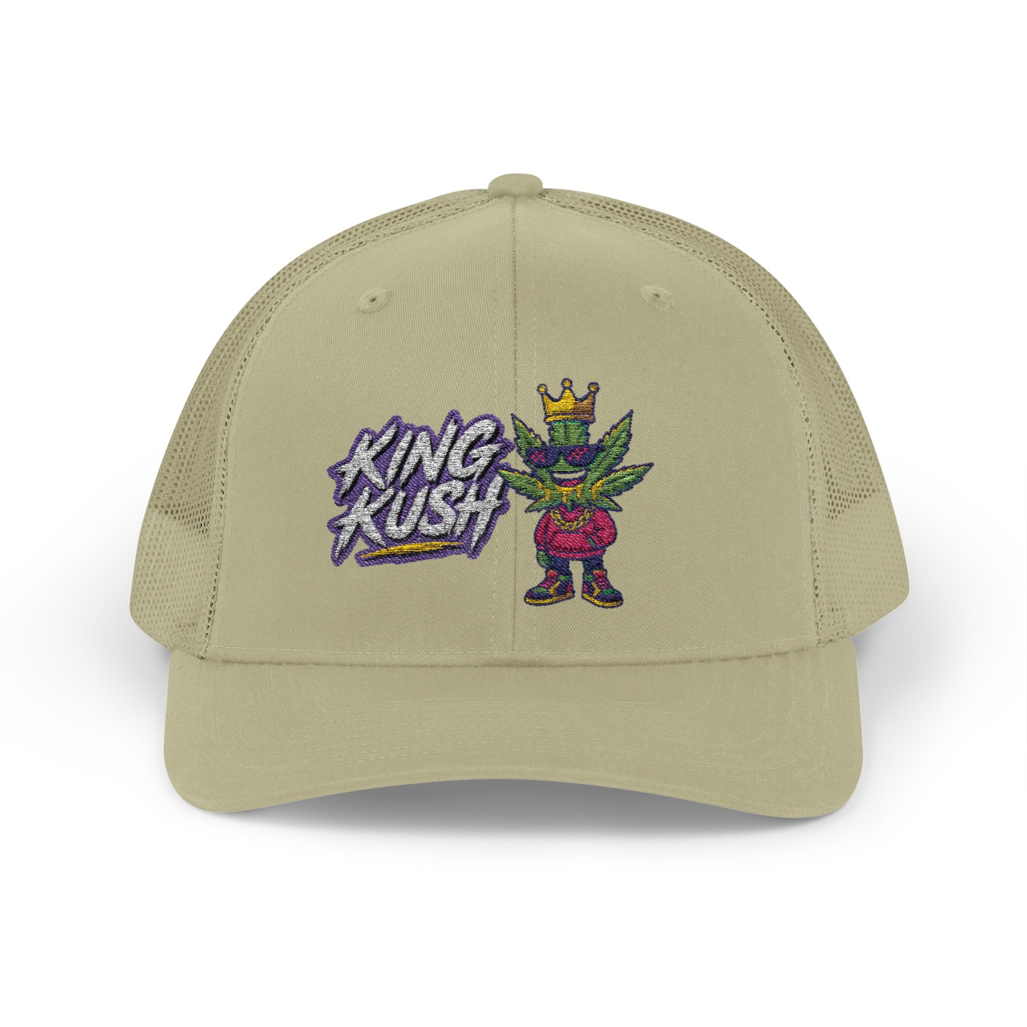 Snapback Trucker Cap