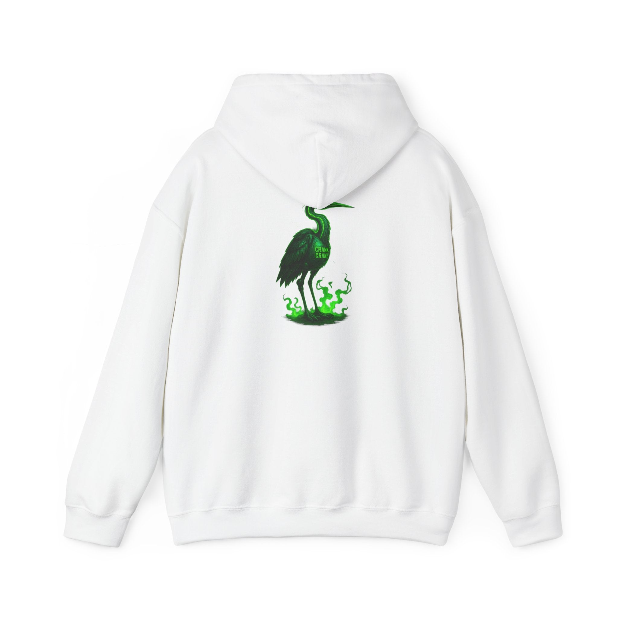 Swamp Gas Unisex Hoodie, Funny Graphic Sweatshirt, Eco-Friendly Apparel, Comfortable Casual Wear, Perfect for Fall Fashion