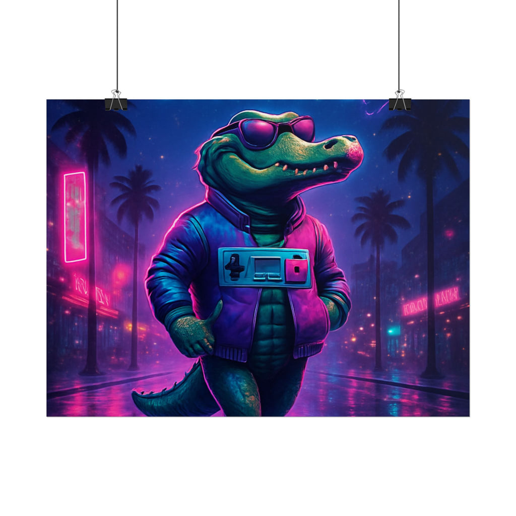 Neon Posters