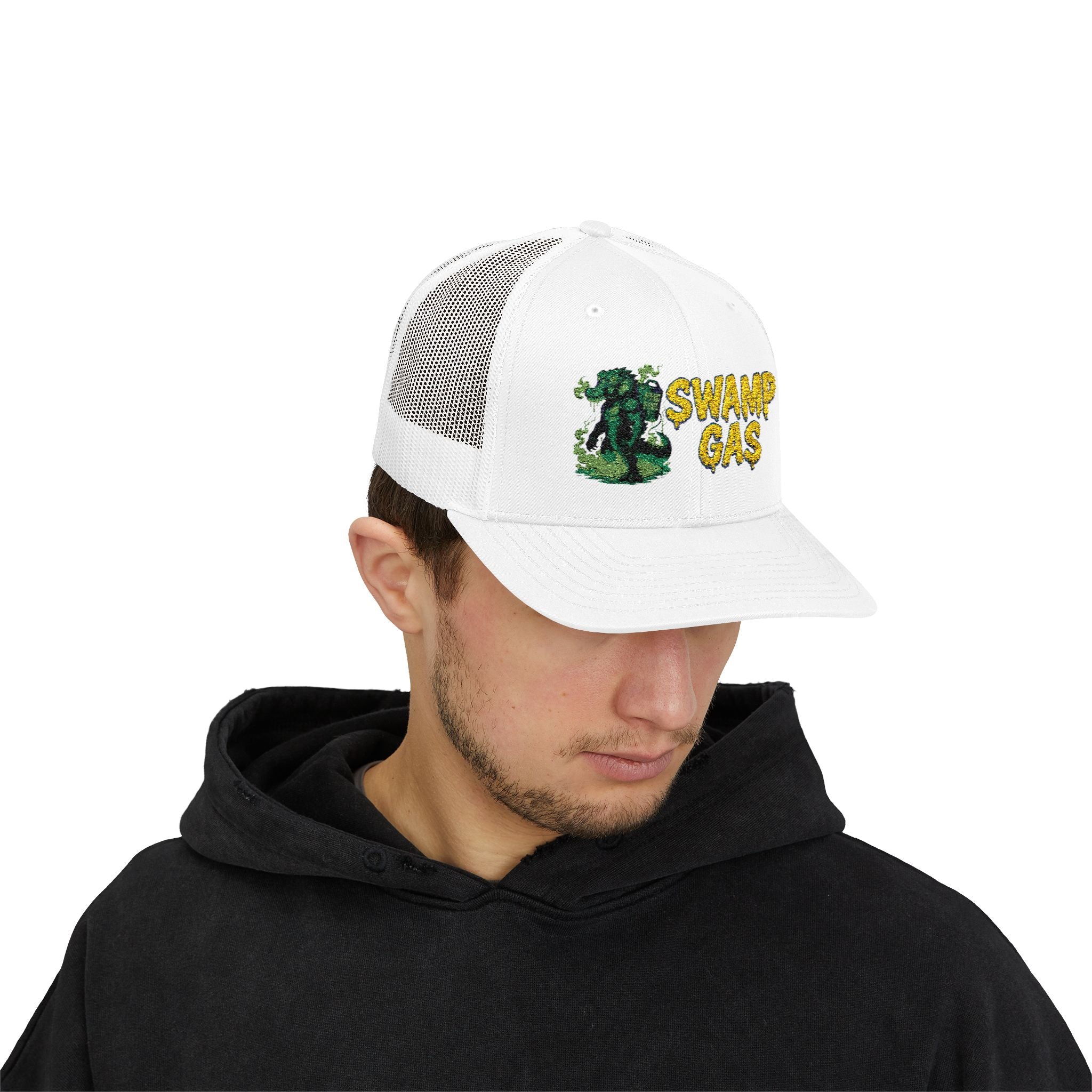 Snapback Trucker Cap