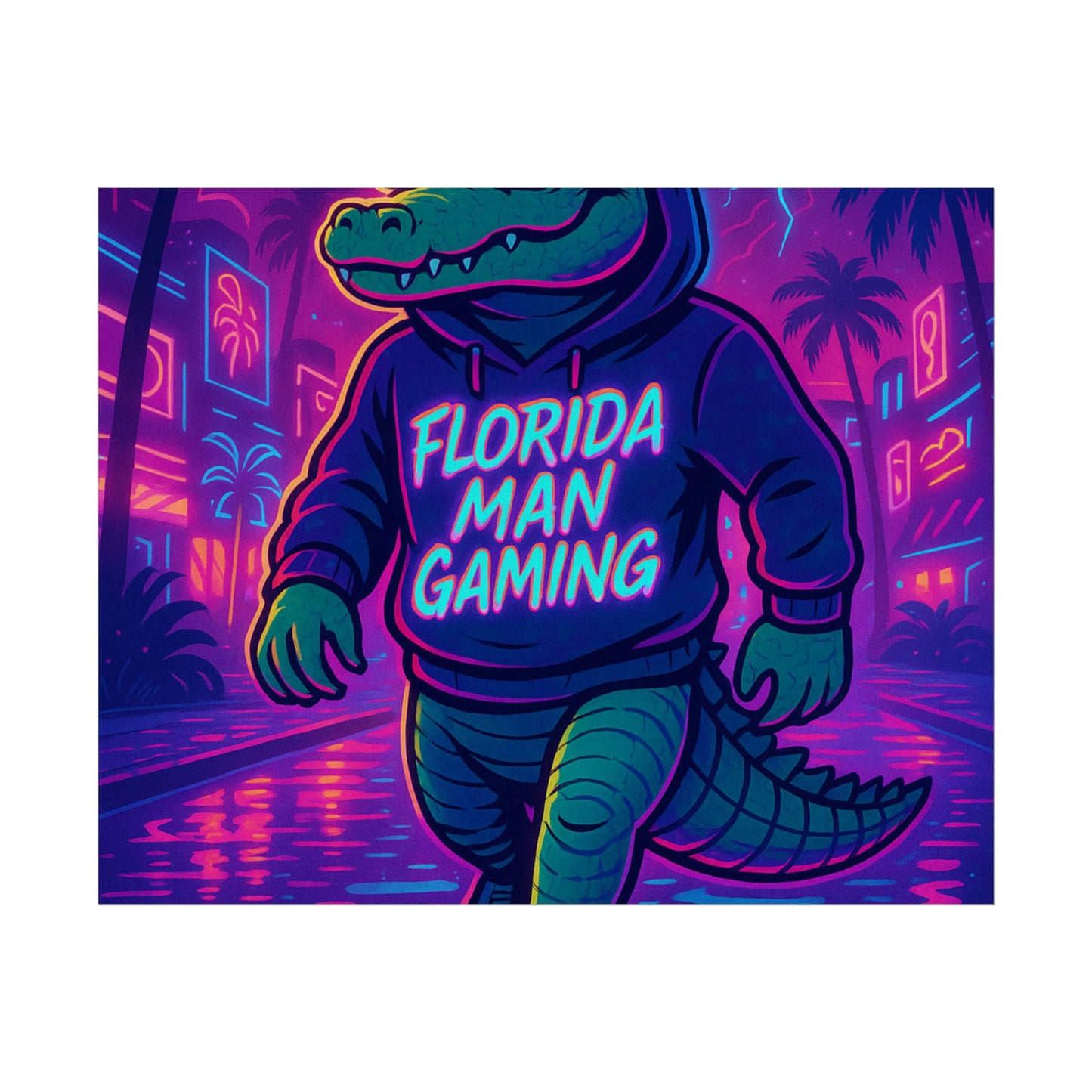 Gamer Poster