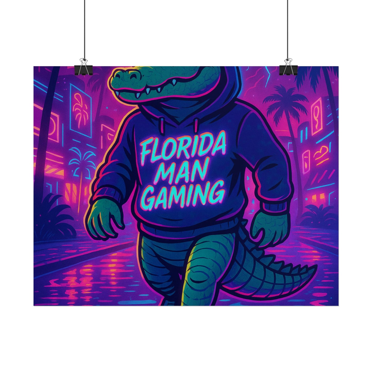 Gamer Poster