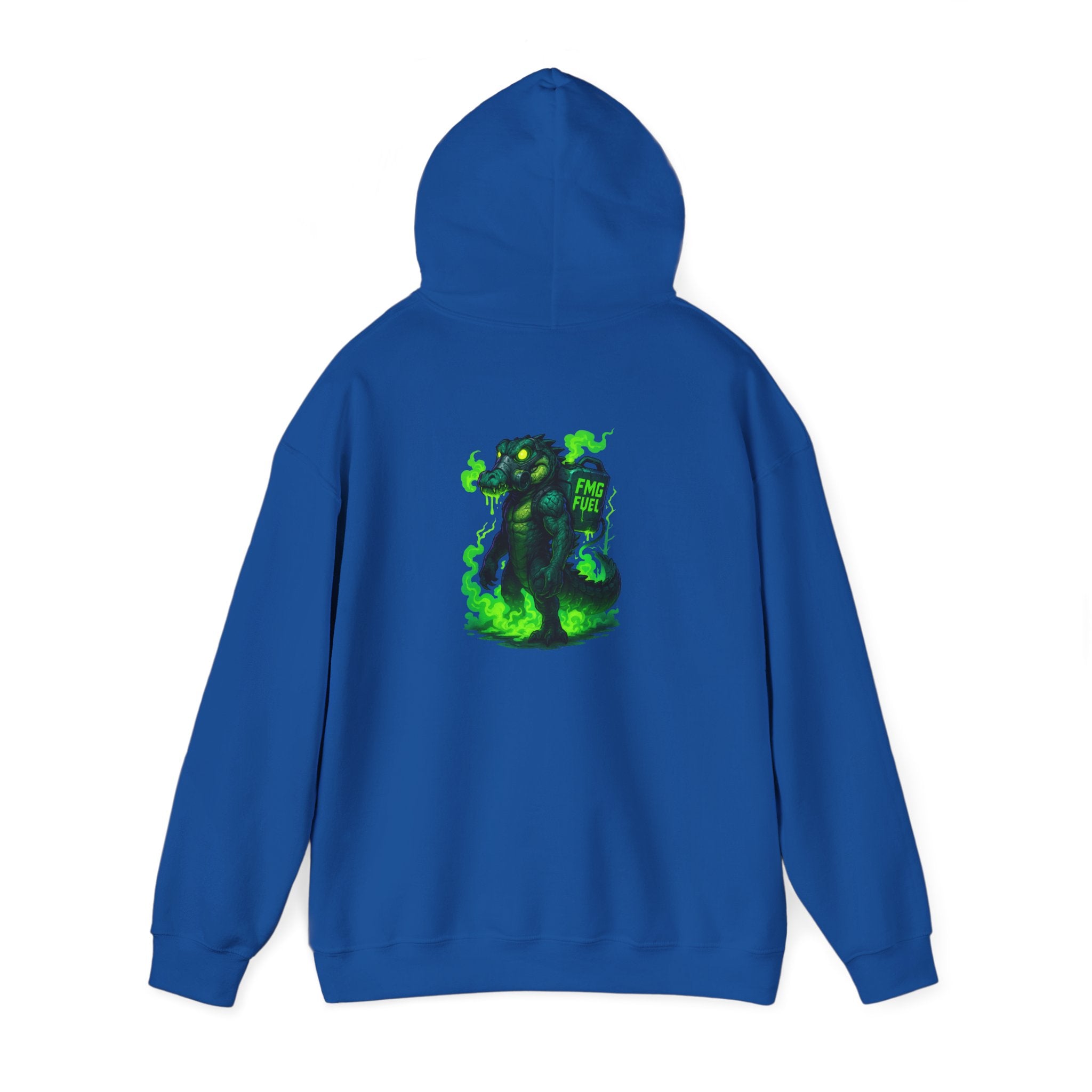 Swamp Gas Unisex Hoodie | Eco-Friendly Streetwear | Fun Graphic Sweatshirt for Casual Style, Perfect Gift, Fall Fashion, Halloween