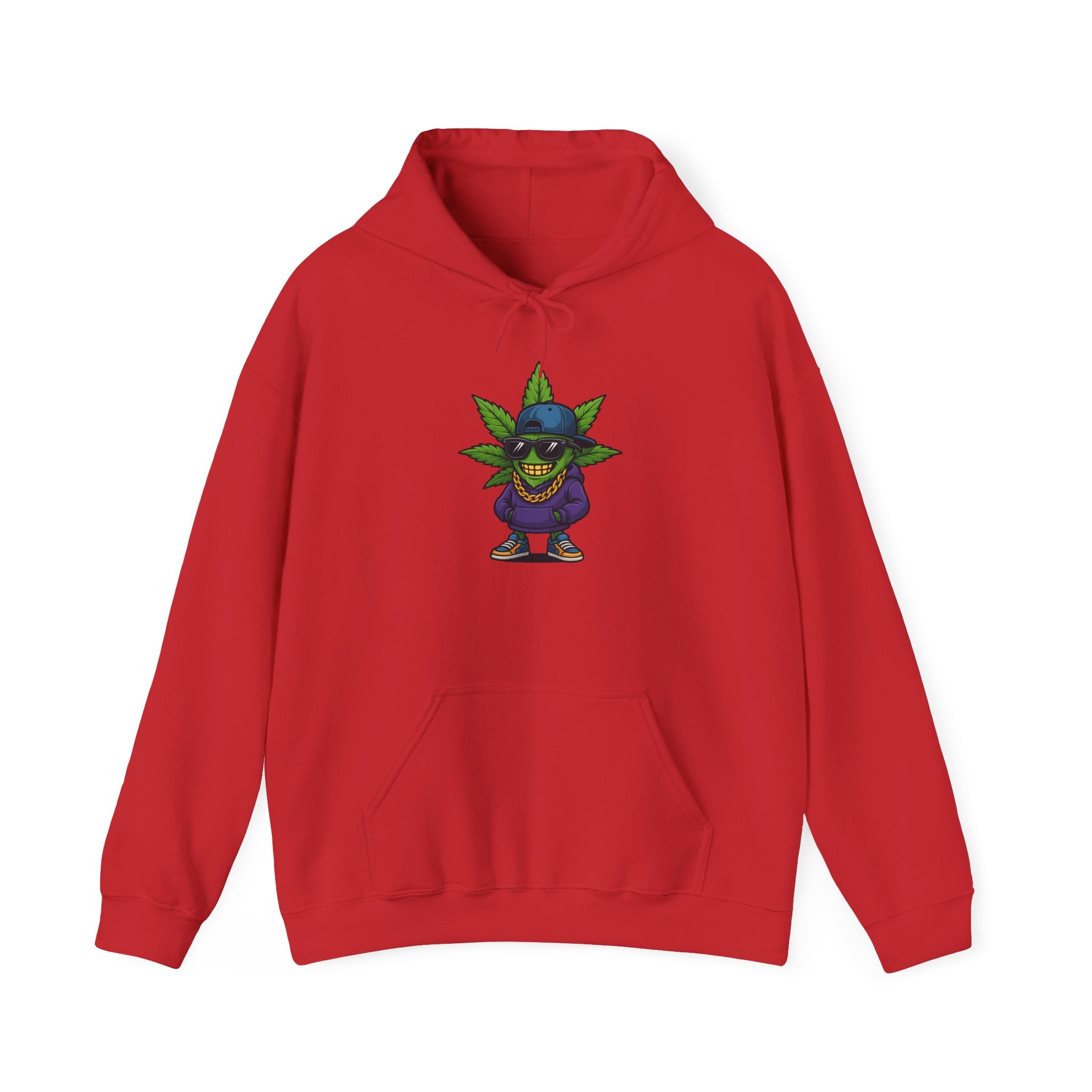 Gamer Hooded Sweatshirt with Colorful Monster Design, Unisex Hoodie for Gaming Lovers, Perfect Gift for Birthdays, Cosplay, and Holidays