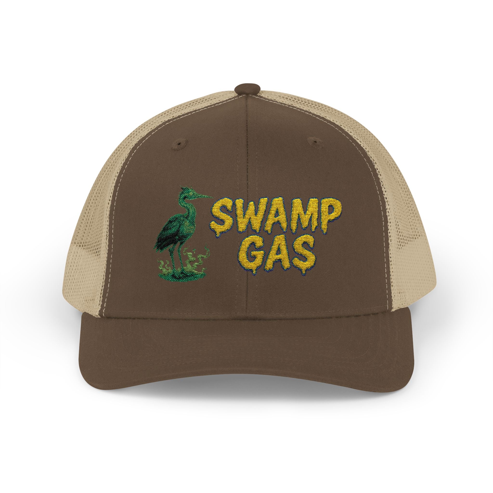 Snapback Trucker Cap