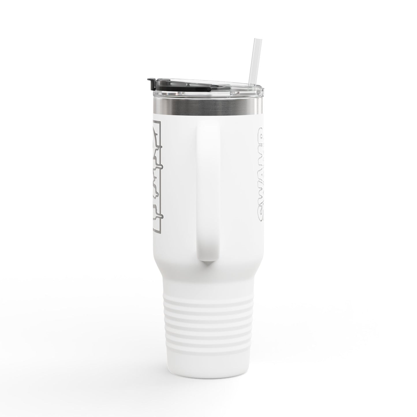 FMG Insulated Travel Mug, 40oz - Perfect for Outdoors, Camping, Road Trips, Coffee Lovers, Gift for Friends, Personalized Drinkware
