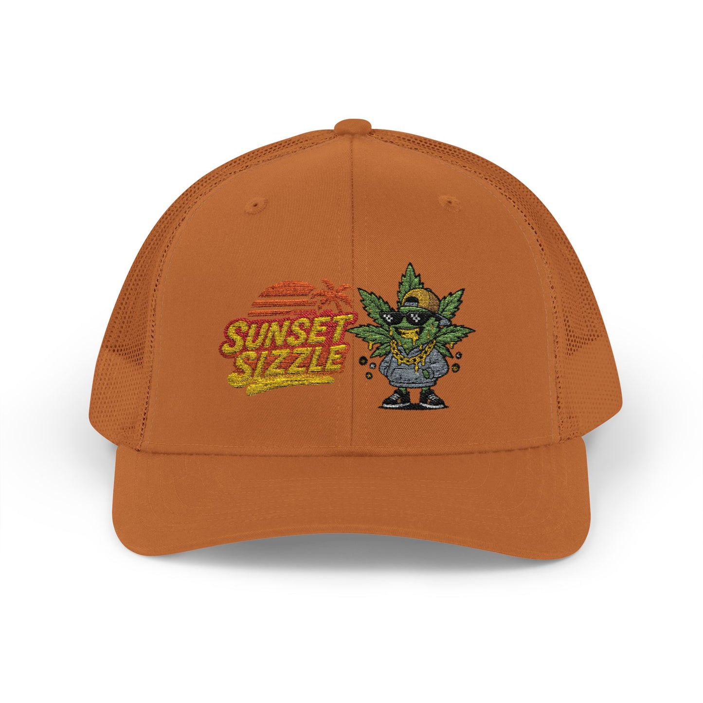 Snapback Trucker Cap