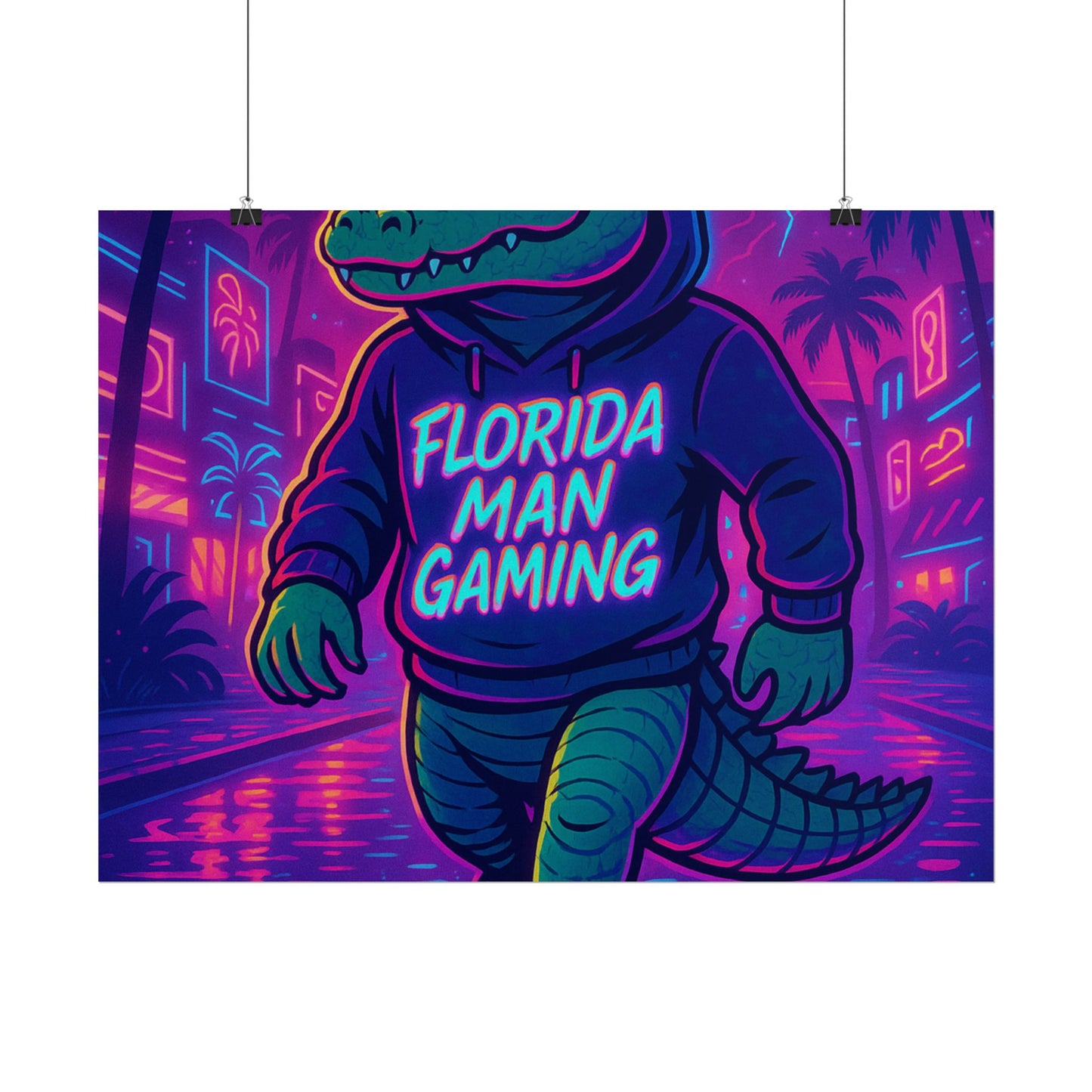Gamer Poster