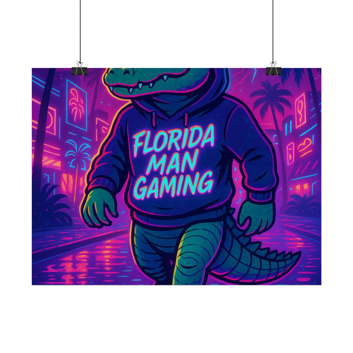 Gamer Poster