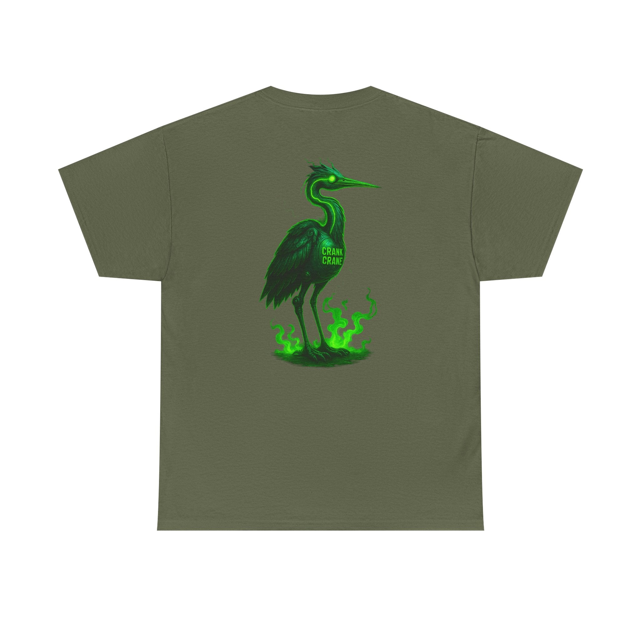 Cyber Heron Tee