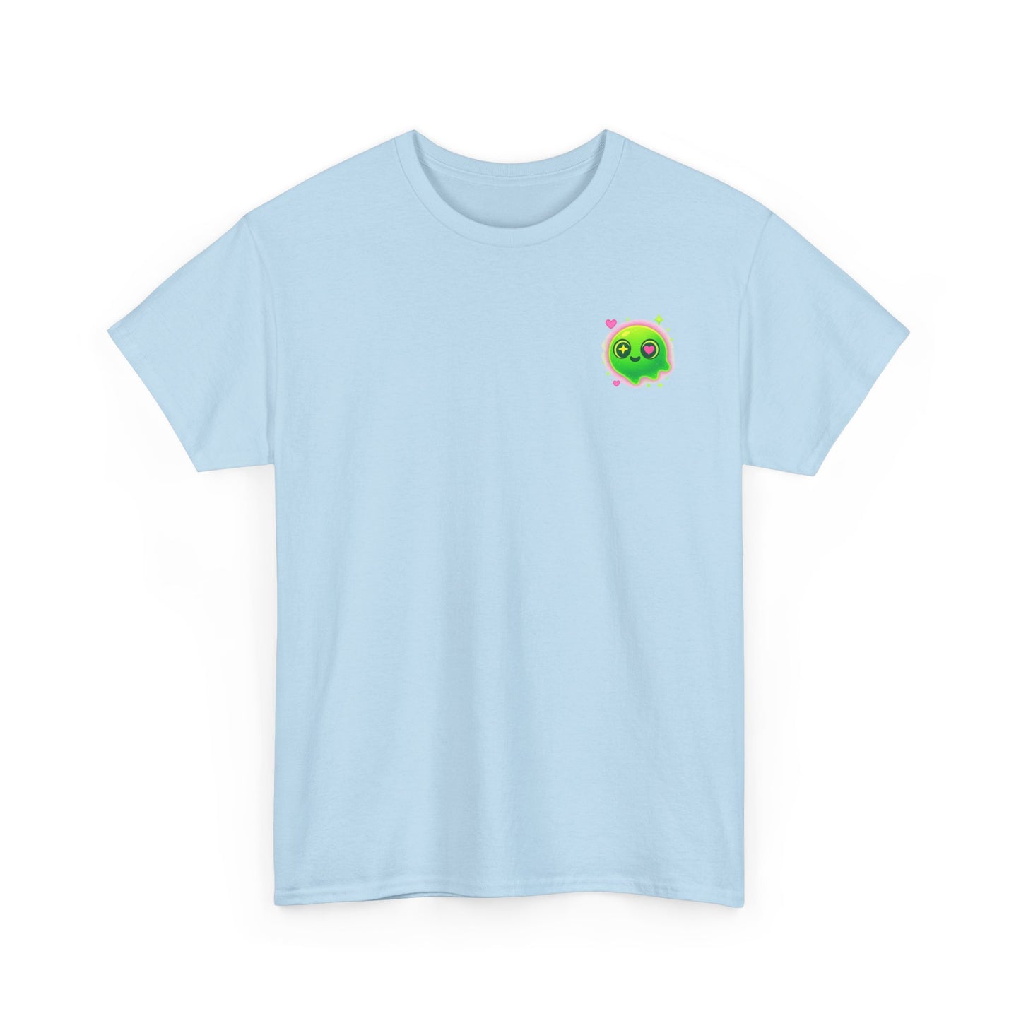 Lil Bubble – The Mascot Sidekick