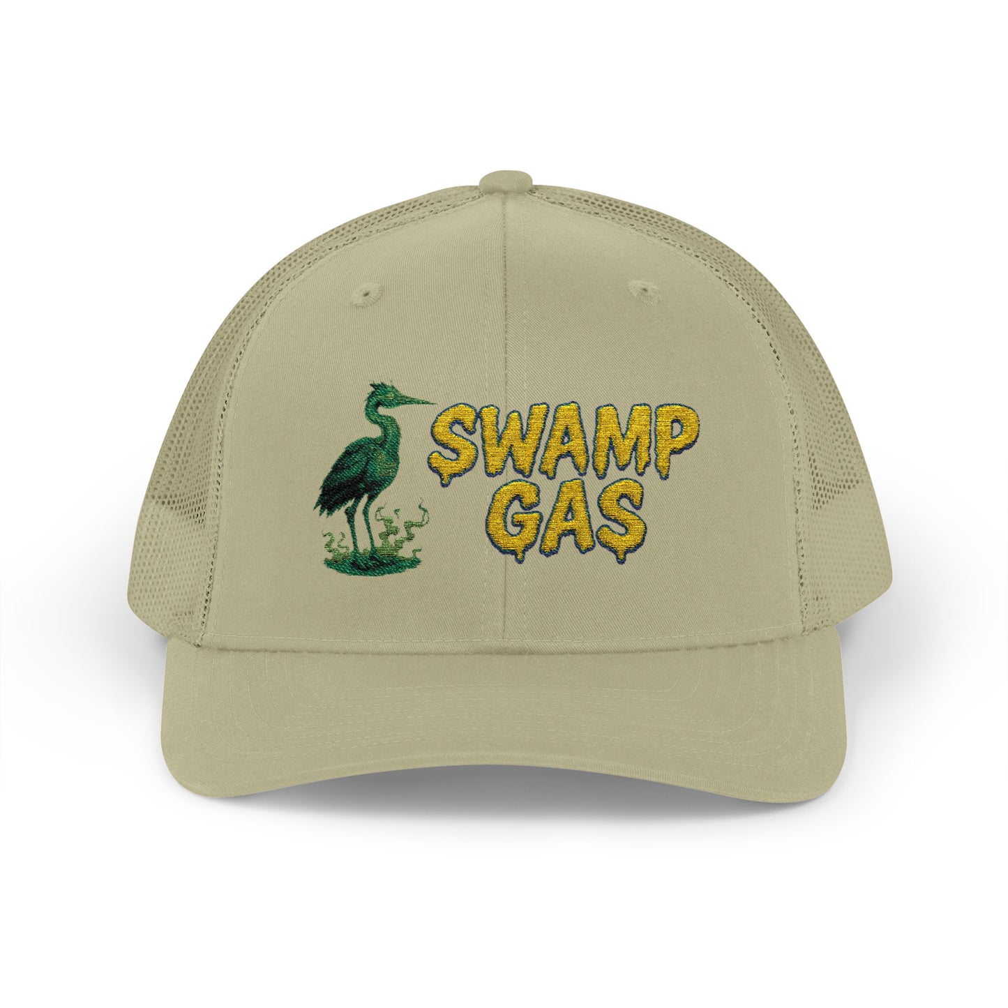 Snapback Trucker Cap