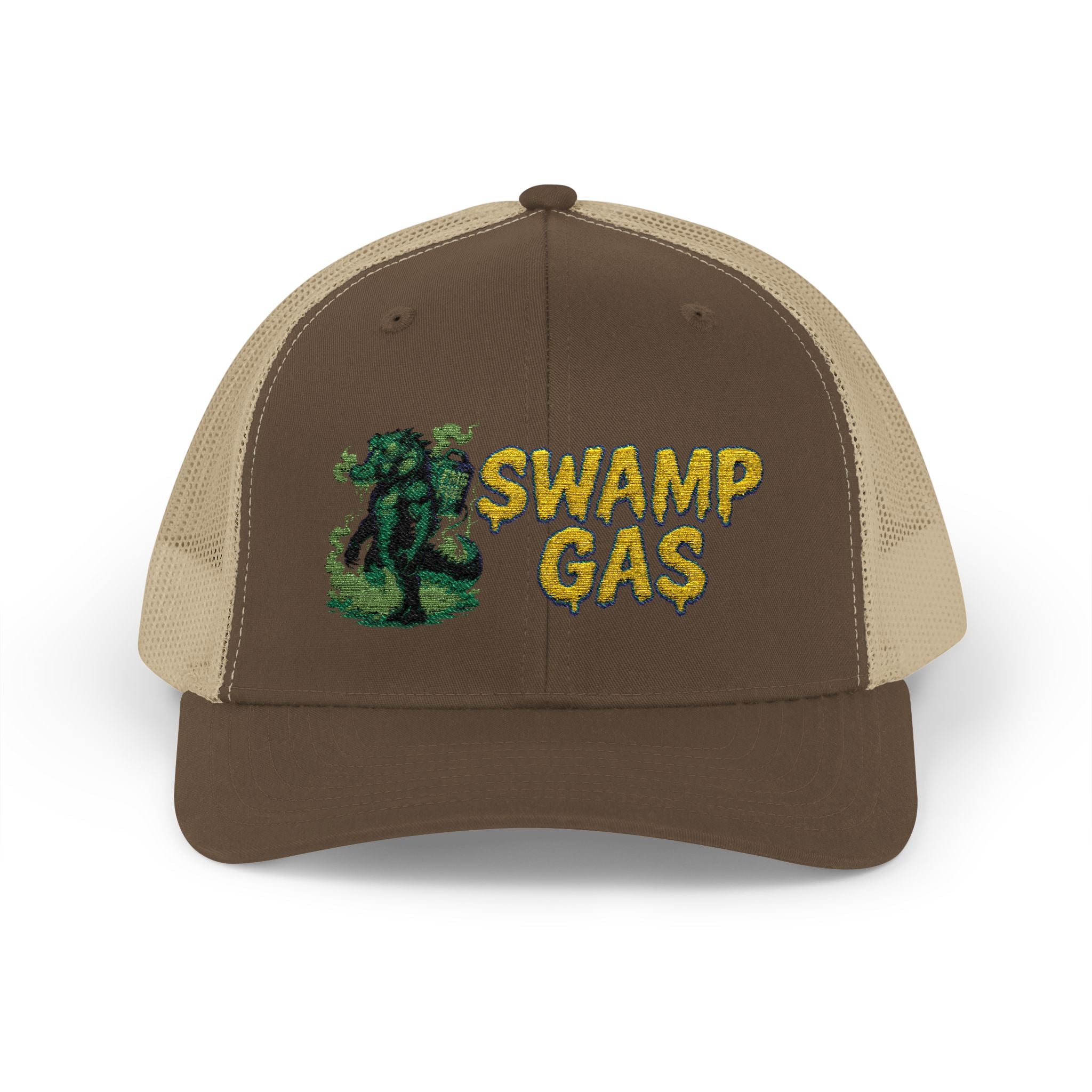 Snapback Trucker Cap