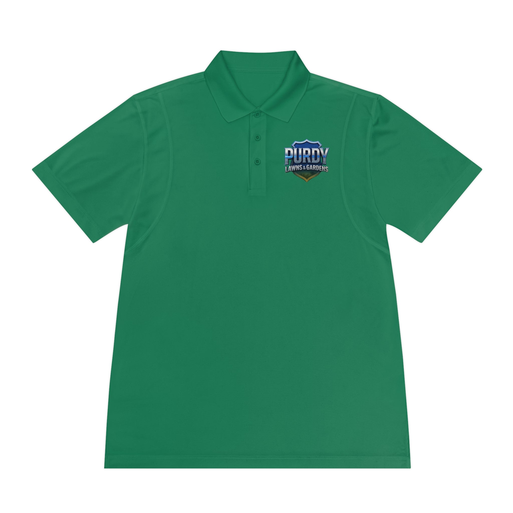 Sporty Men's Polo Shirt - Perfect for Casual Fridays, Sports Events, Golf, Team Outings, and Everyday Wear