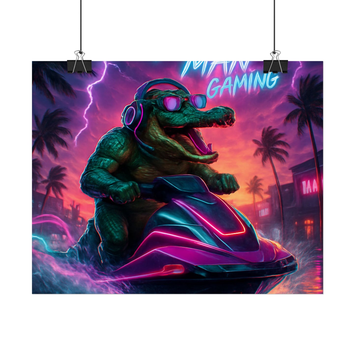Rolled Posters
